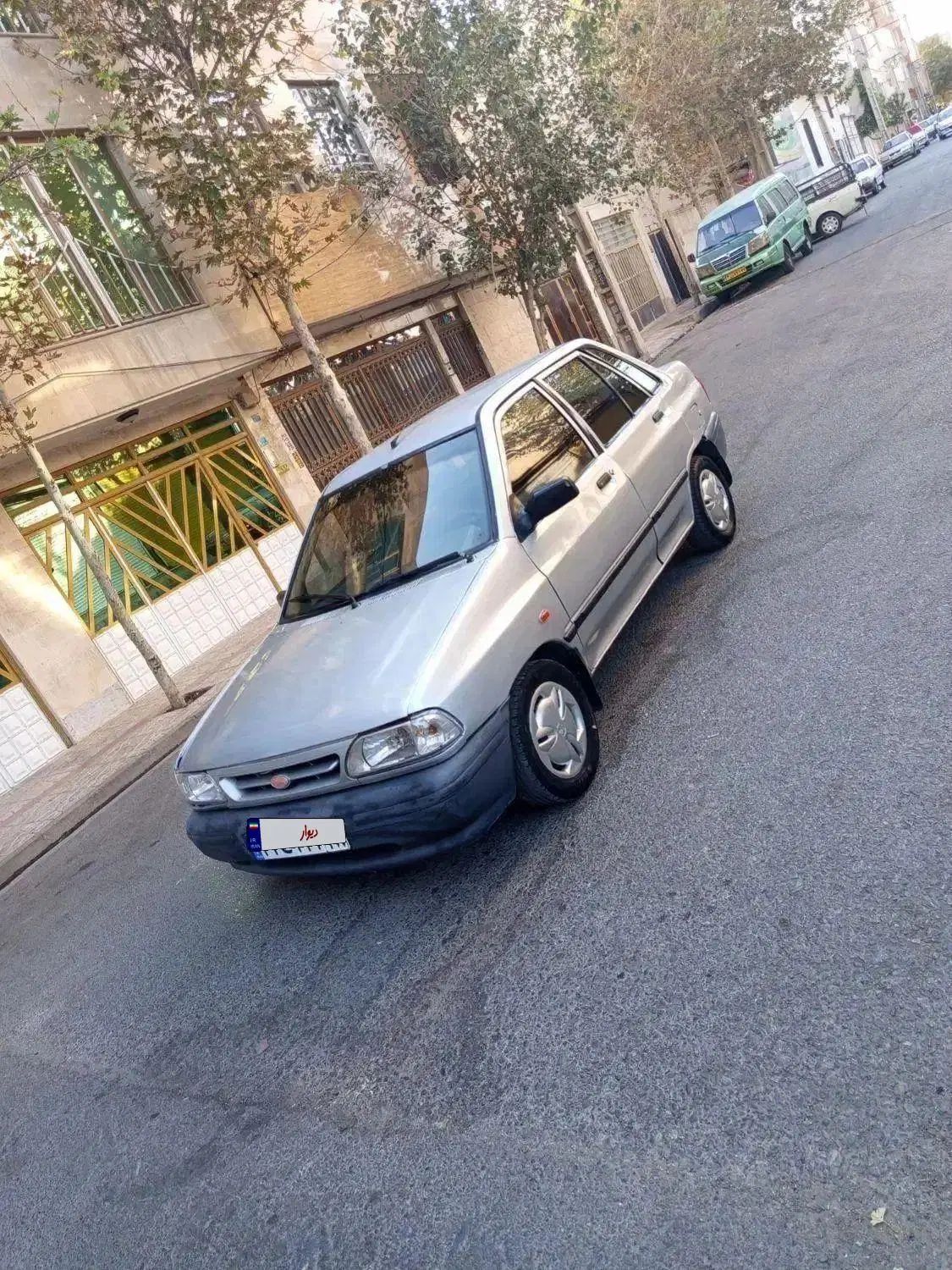خودرو پراید، صبا آگهی ann_20342304