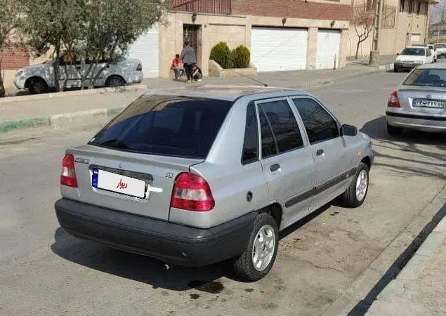 پراید 141 دوگانه‌سوز - 1386