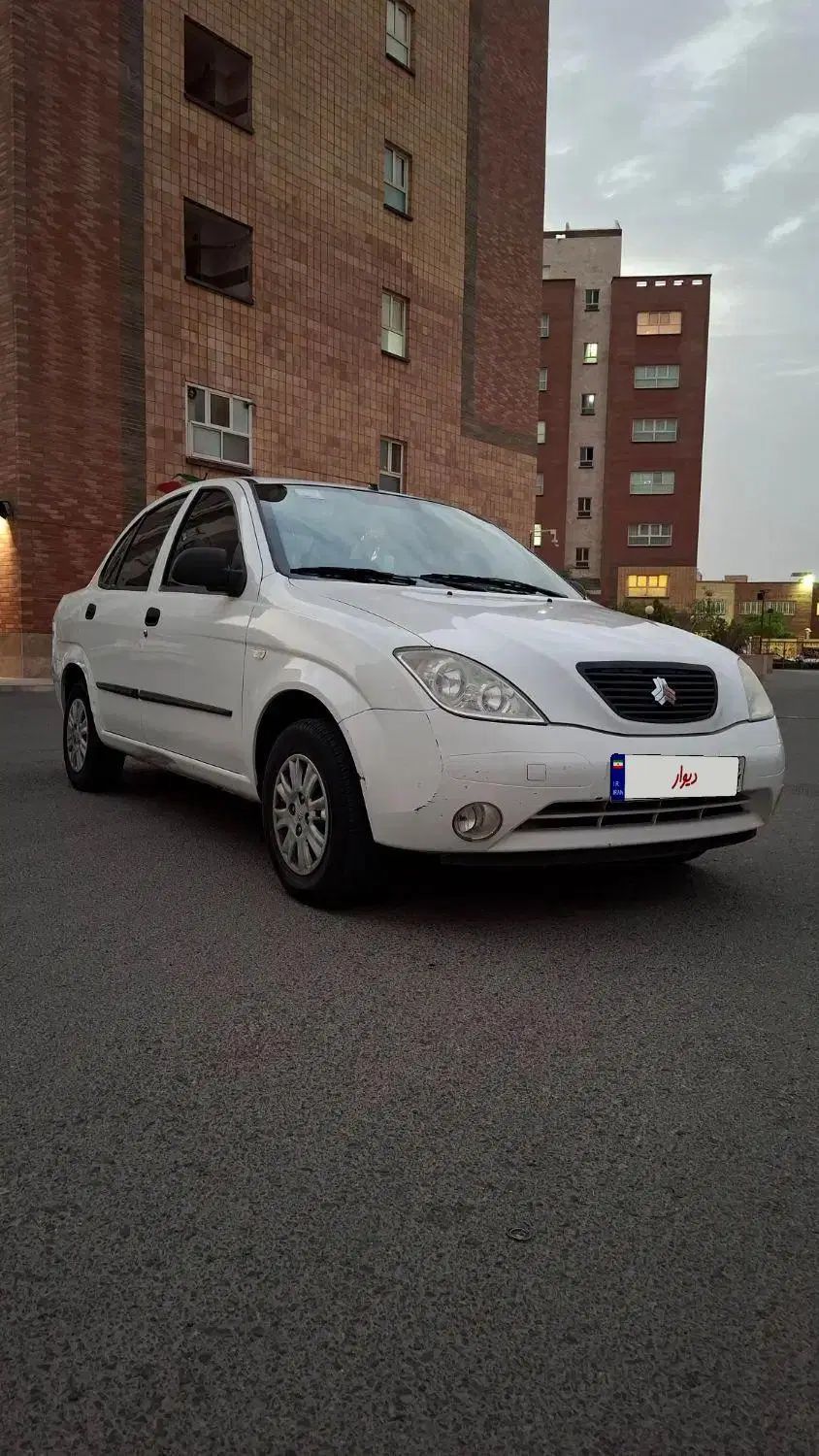تیبا صندوق دار SX - 1399