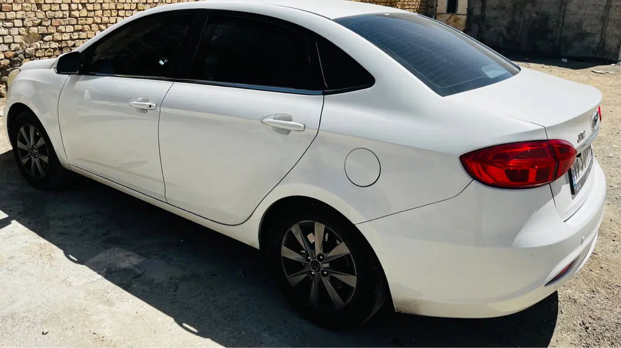 جک J4 اتوماتیک آپشنال - 1402