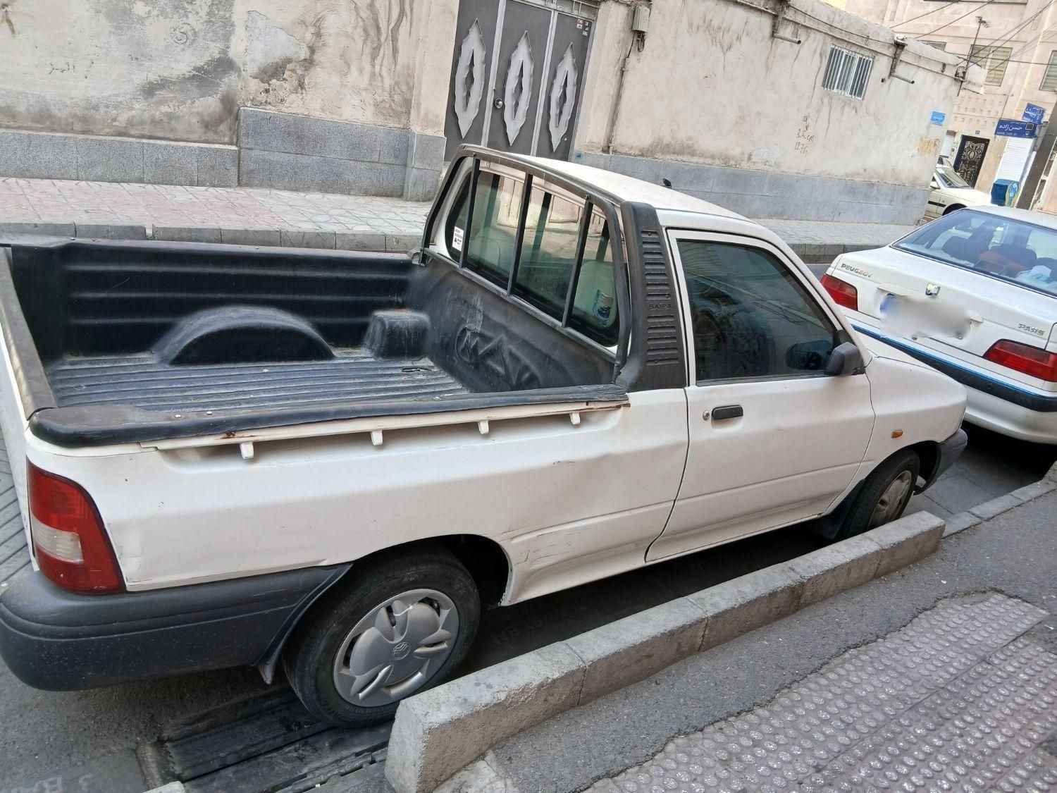 پراید 151 SE - 1400