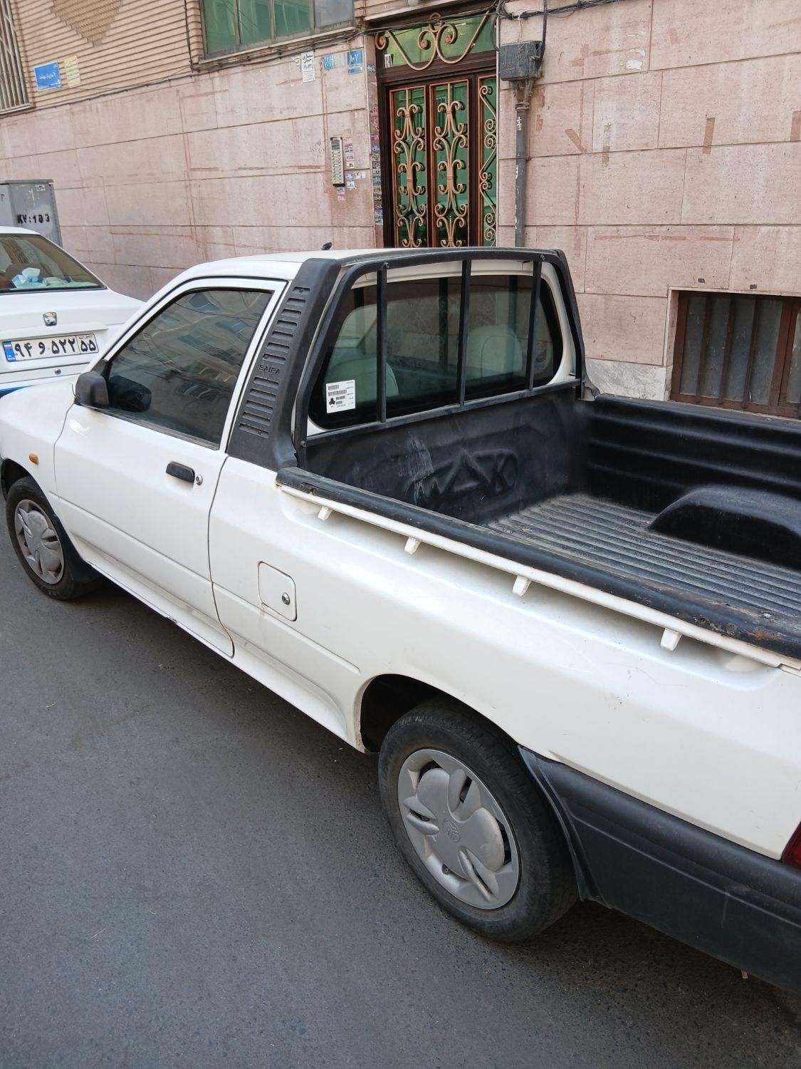 پراید 151 SE - 1400