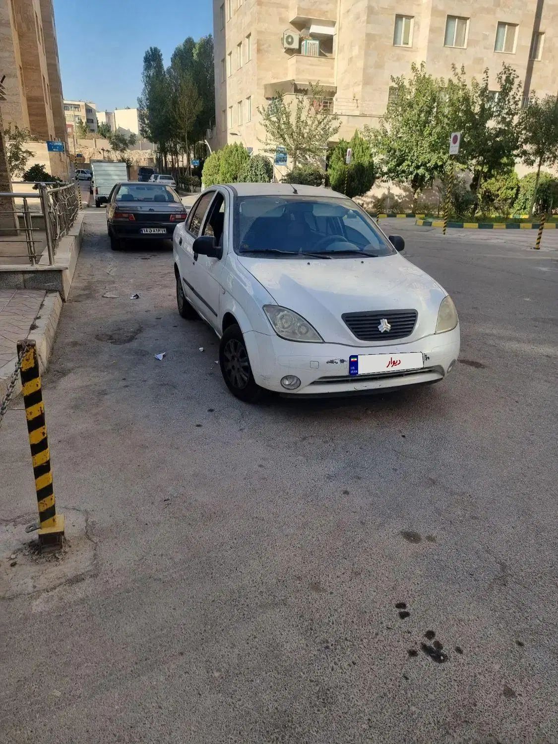 تیبا صندوق دار پلاس - 1399