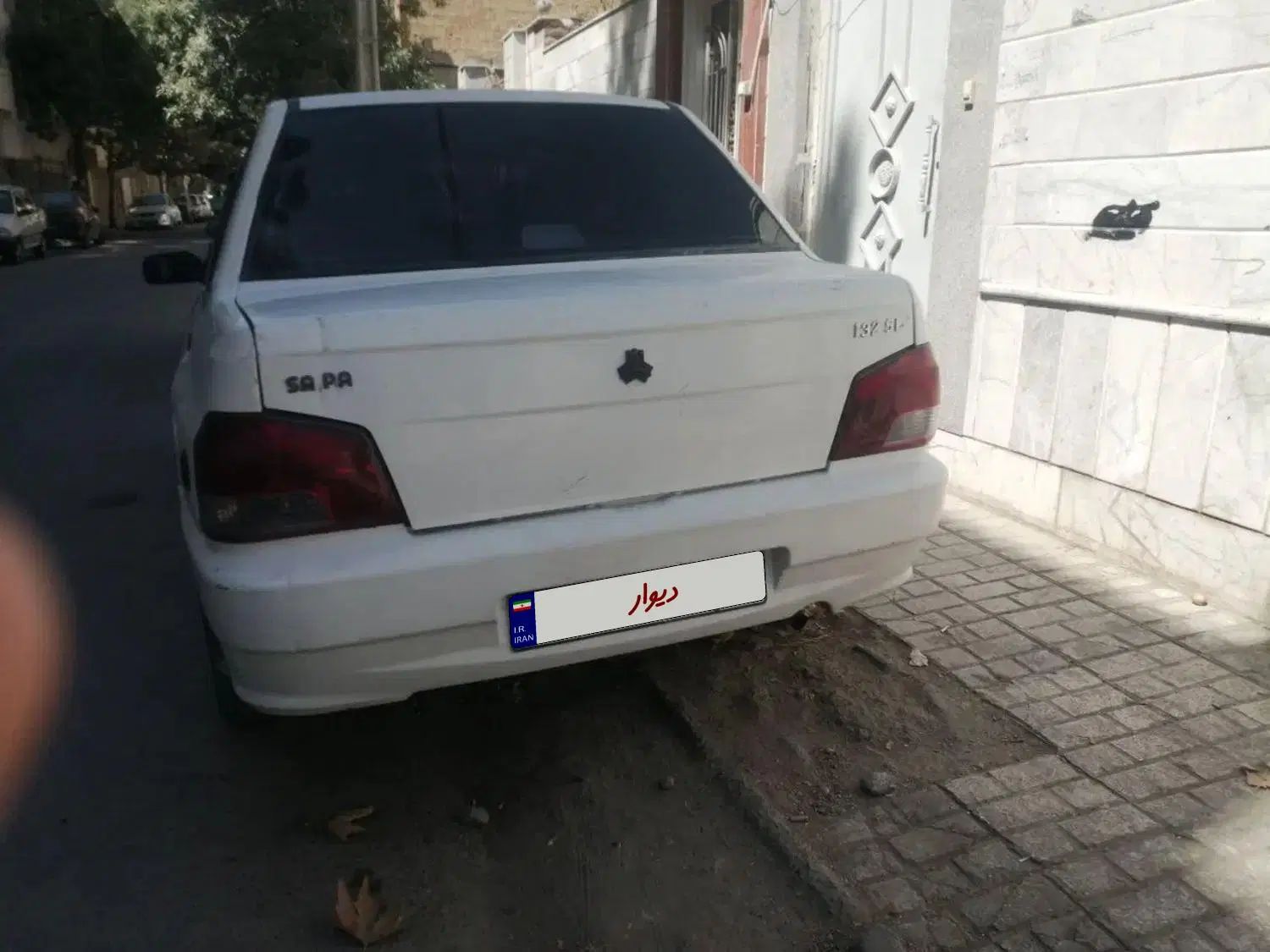 پراید صبا بنزینی - 1390