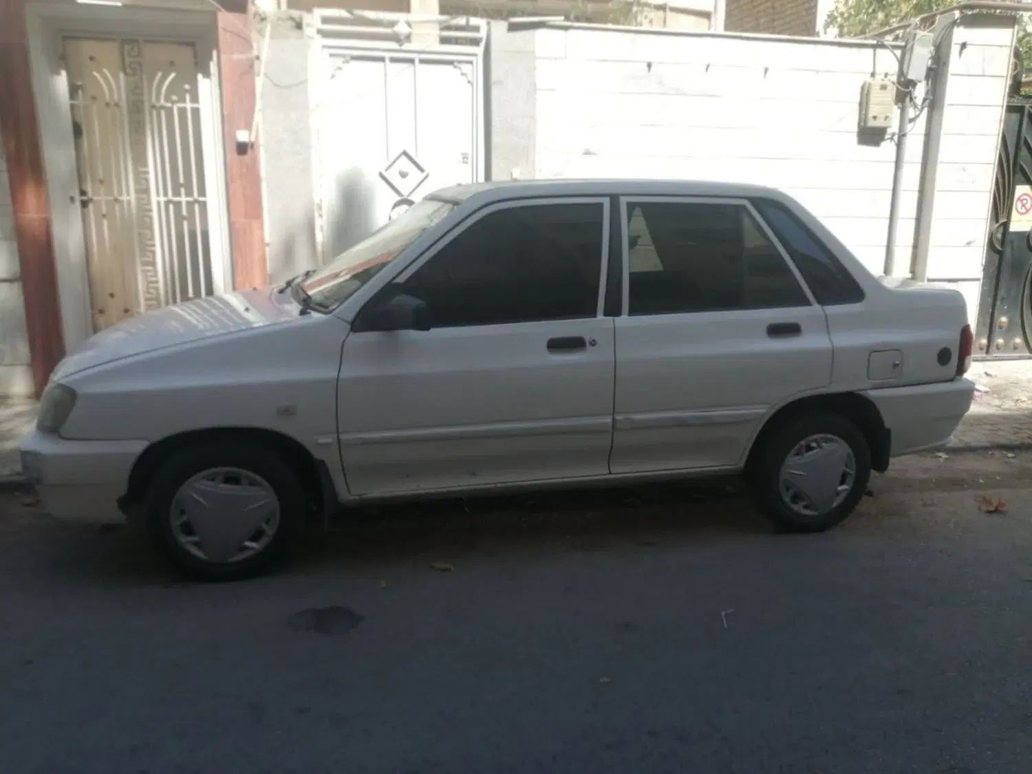 پراید صبا بنزینی - 1390