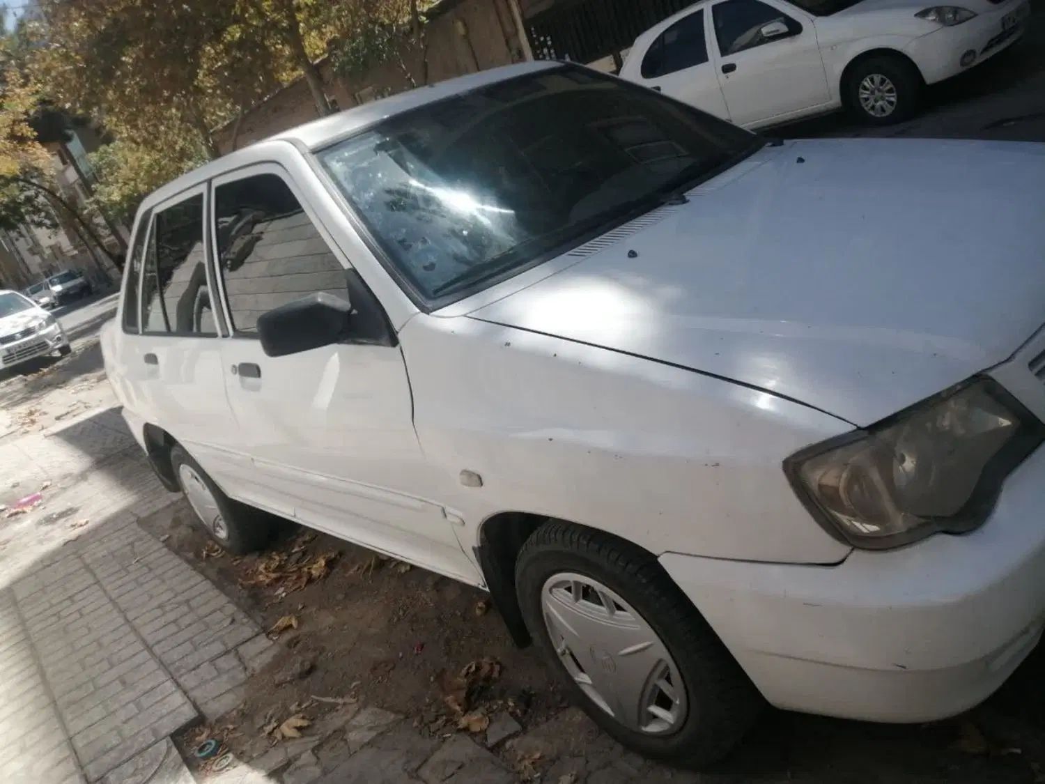 خودرو پراید، صبا آگهی ann_20342345