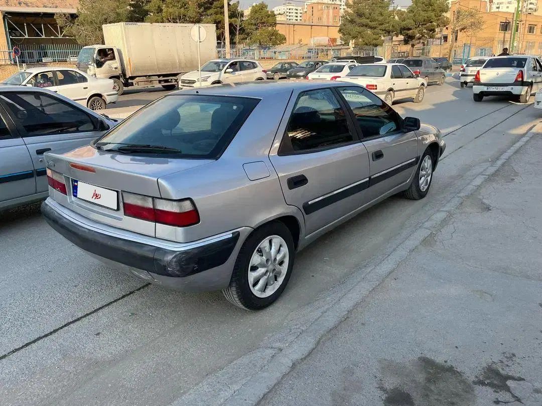 سیتروئن زانتیا SX - 1386