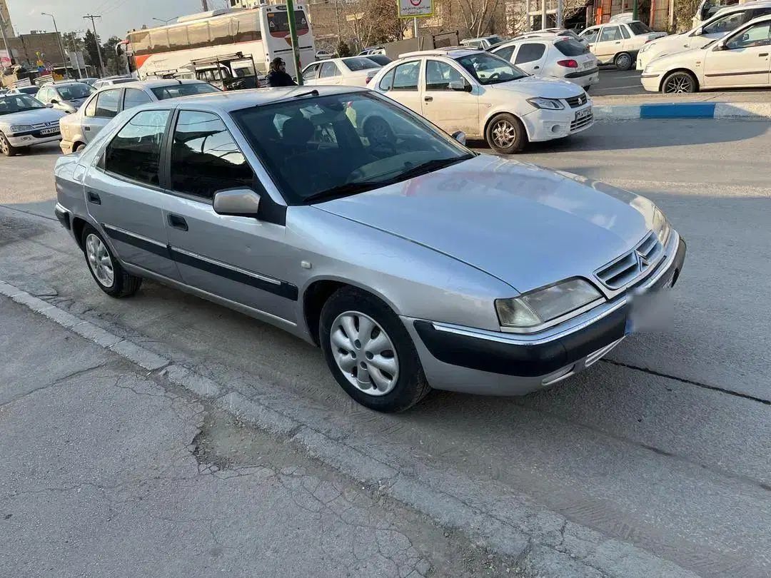 سیتروئن زانتیا SX - 1386