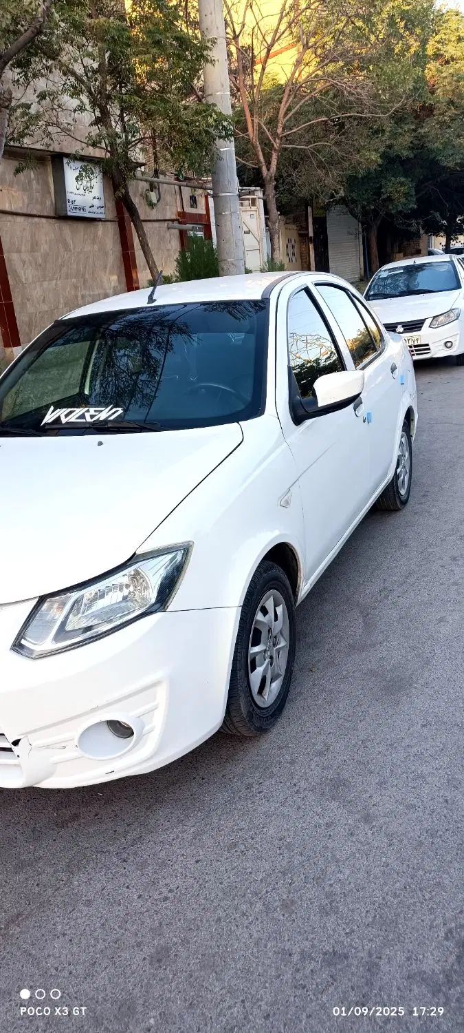 خودرو ساینا، EX آگهی ann_20342364