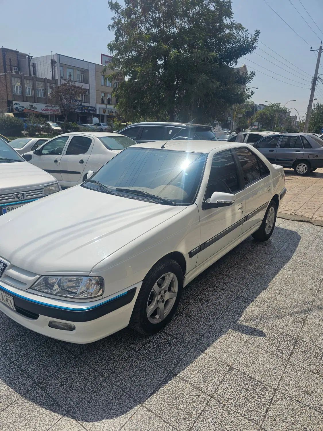 پژو پارس سال - 1400