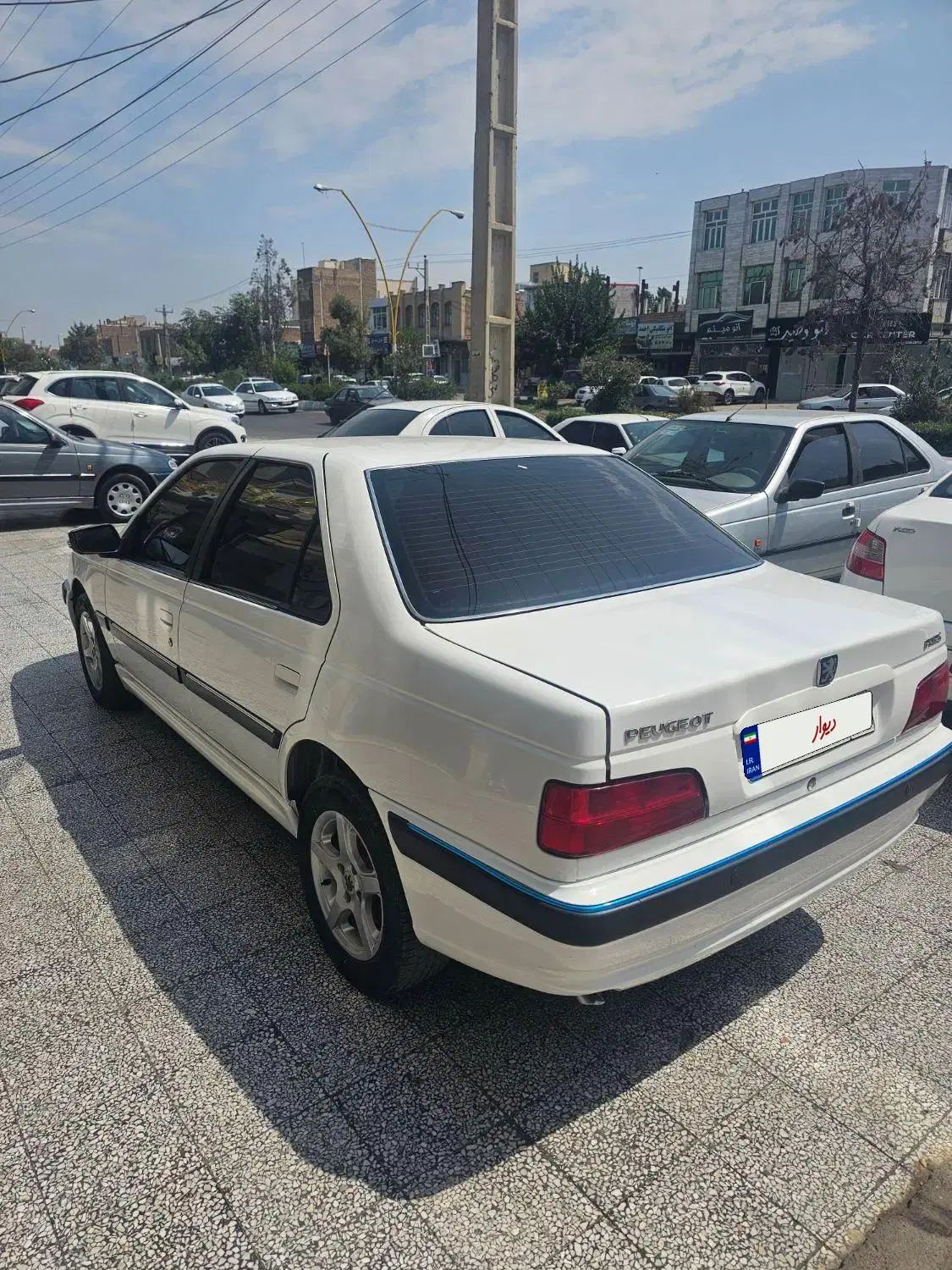 پژو پارس سال - 1400