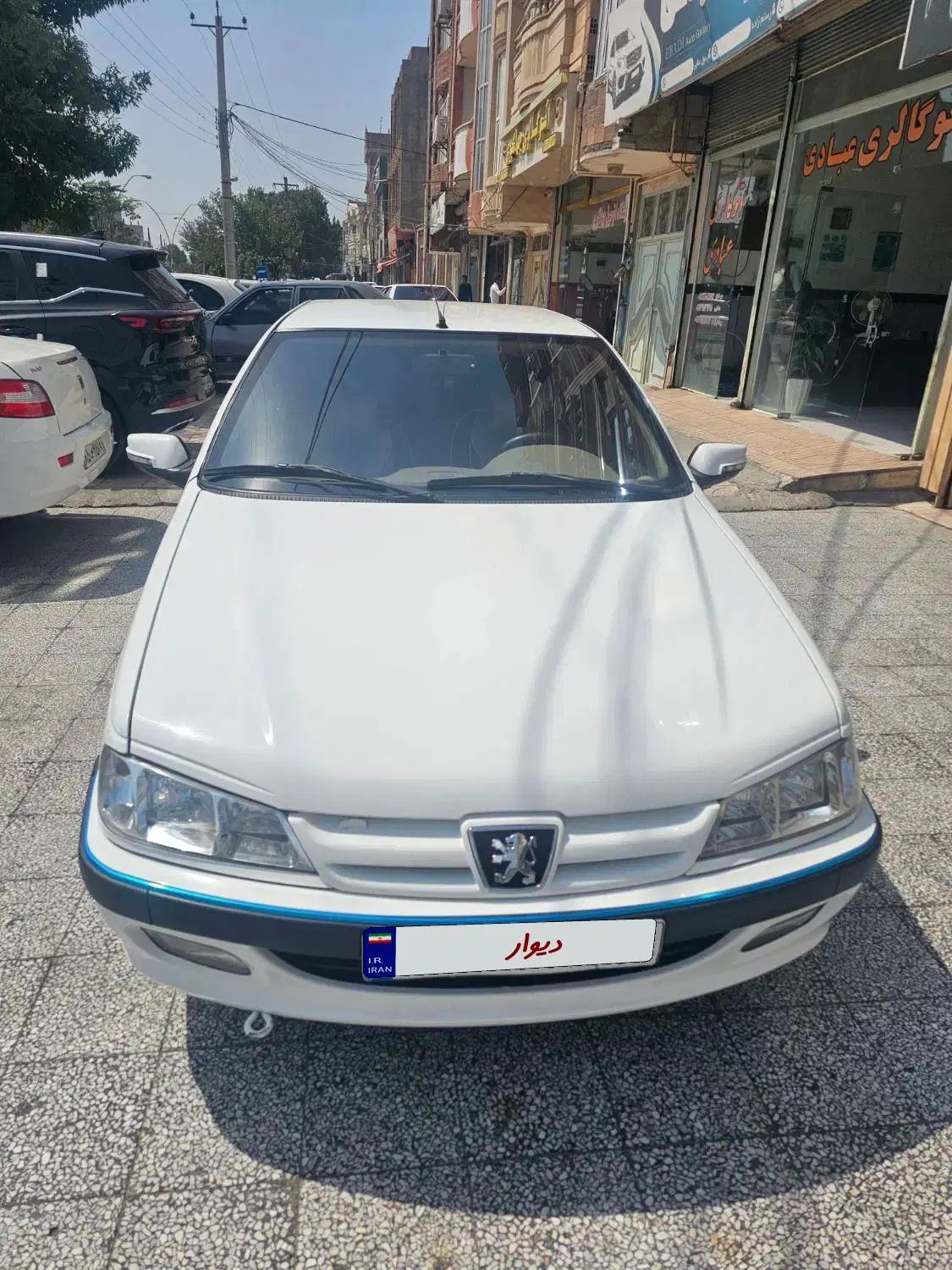 پژو پارس سال - 1400