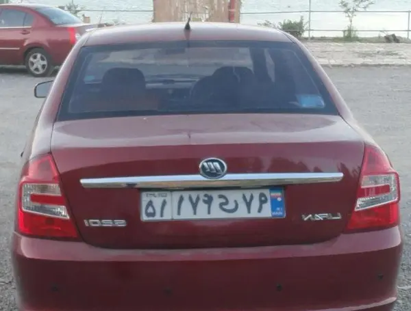 لیفان 520I دنده ای - 1390