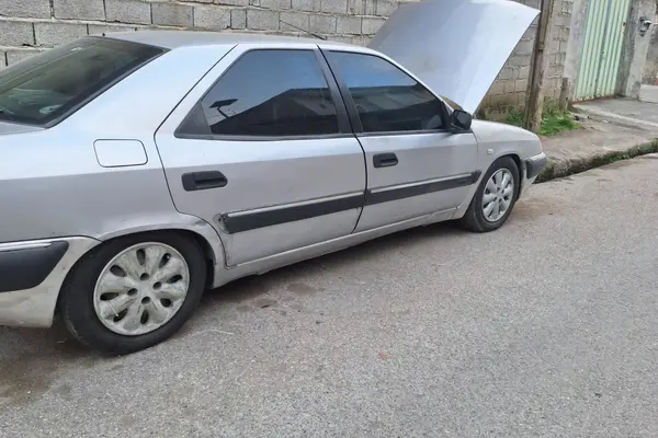 سیتروئن زانتیا SX - 1383
