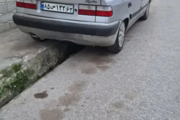 سیتروئن زانتیا SX - 1383
