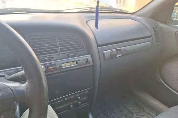 سیتروئن زانتیا SX - 1383