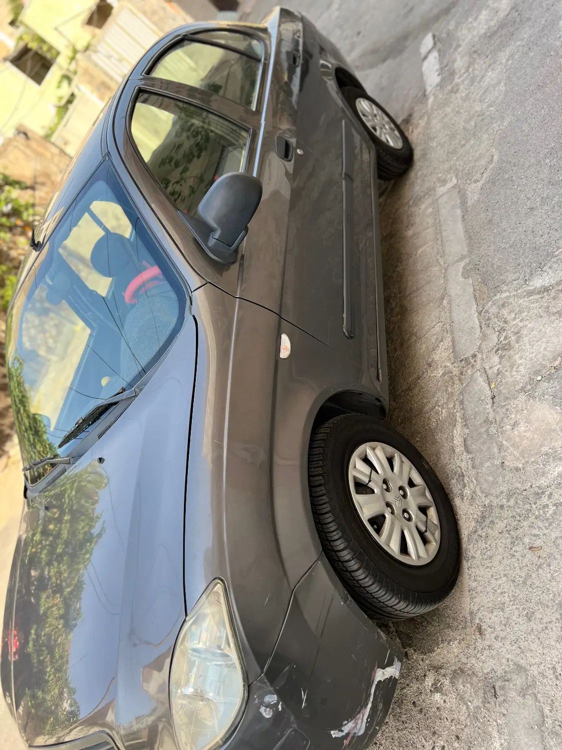 تیبا صندوق دار SL - 1391