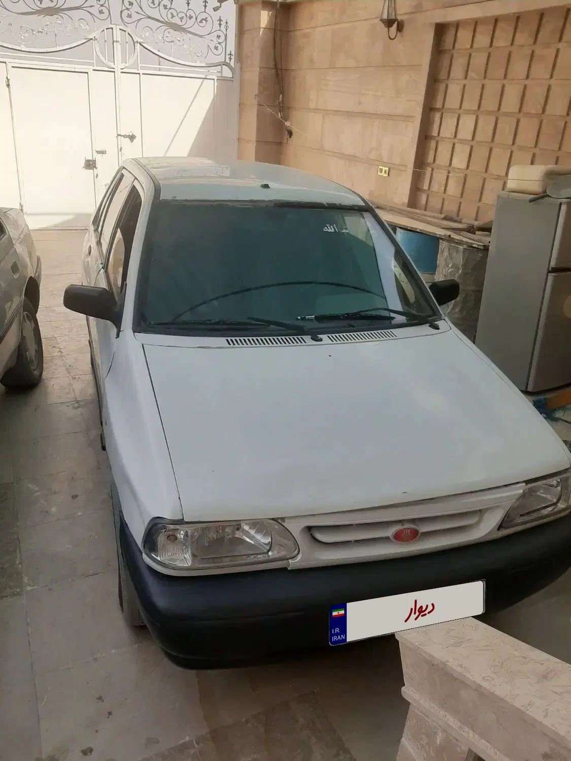 خودرو پراید، صبا آگهی ann_20342386