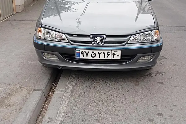پژو پارس XU7ساده - 1395