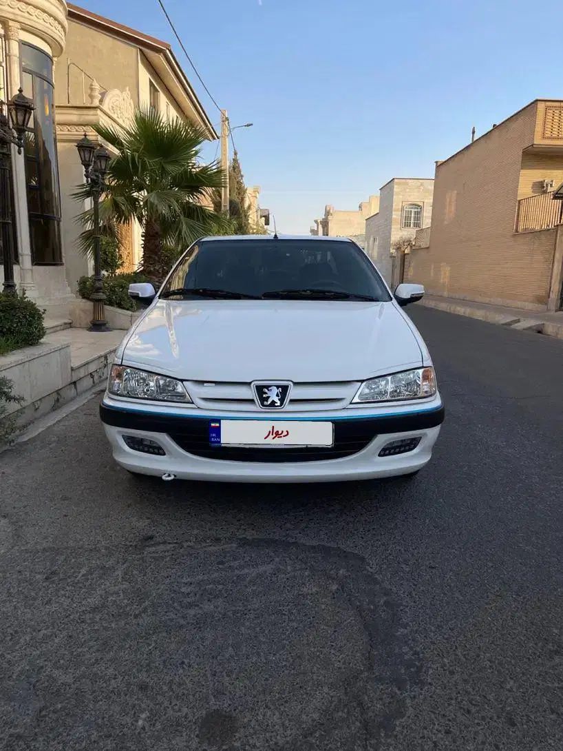 پژو پارس ELX-XU7P سفارشی - 1403