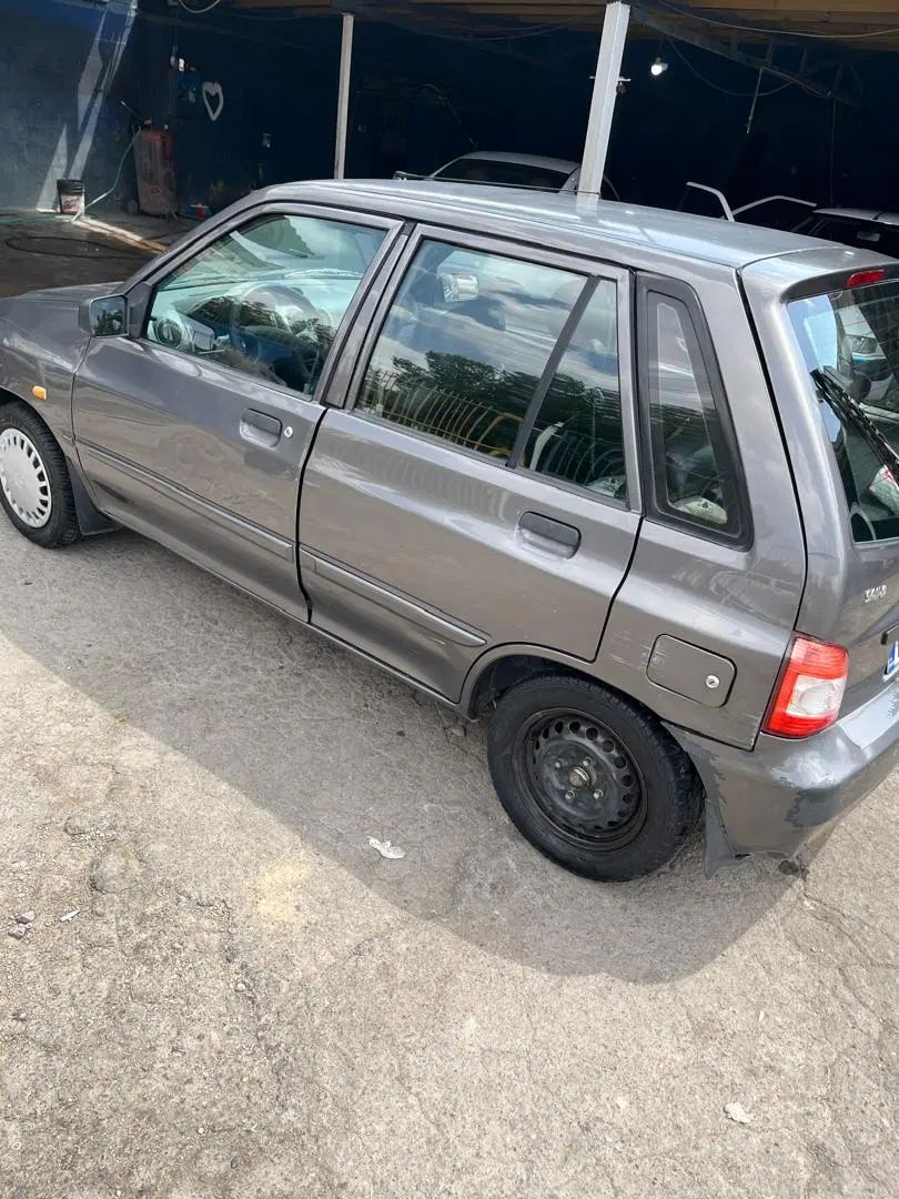 پراید 111 SL - 1390