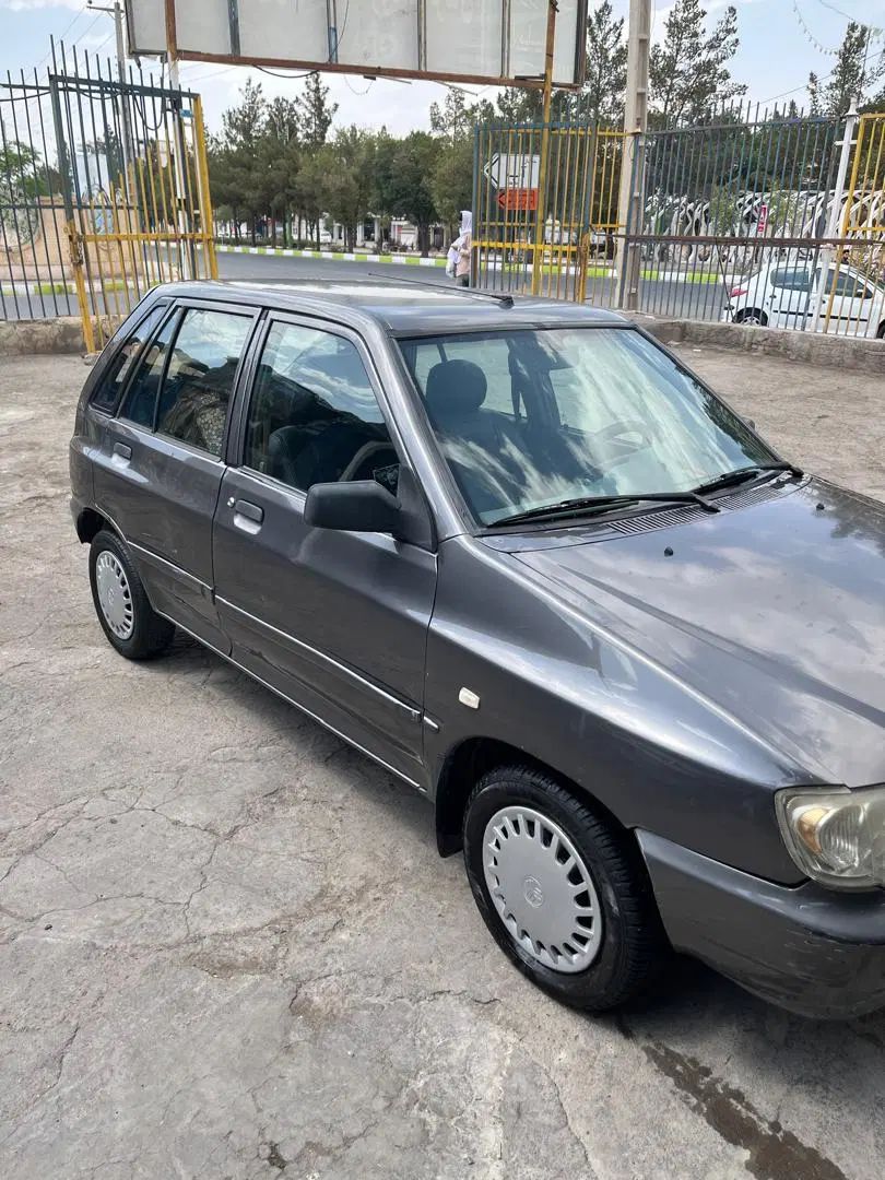 پراید 111 SL - 1390
