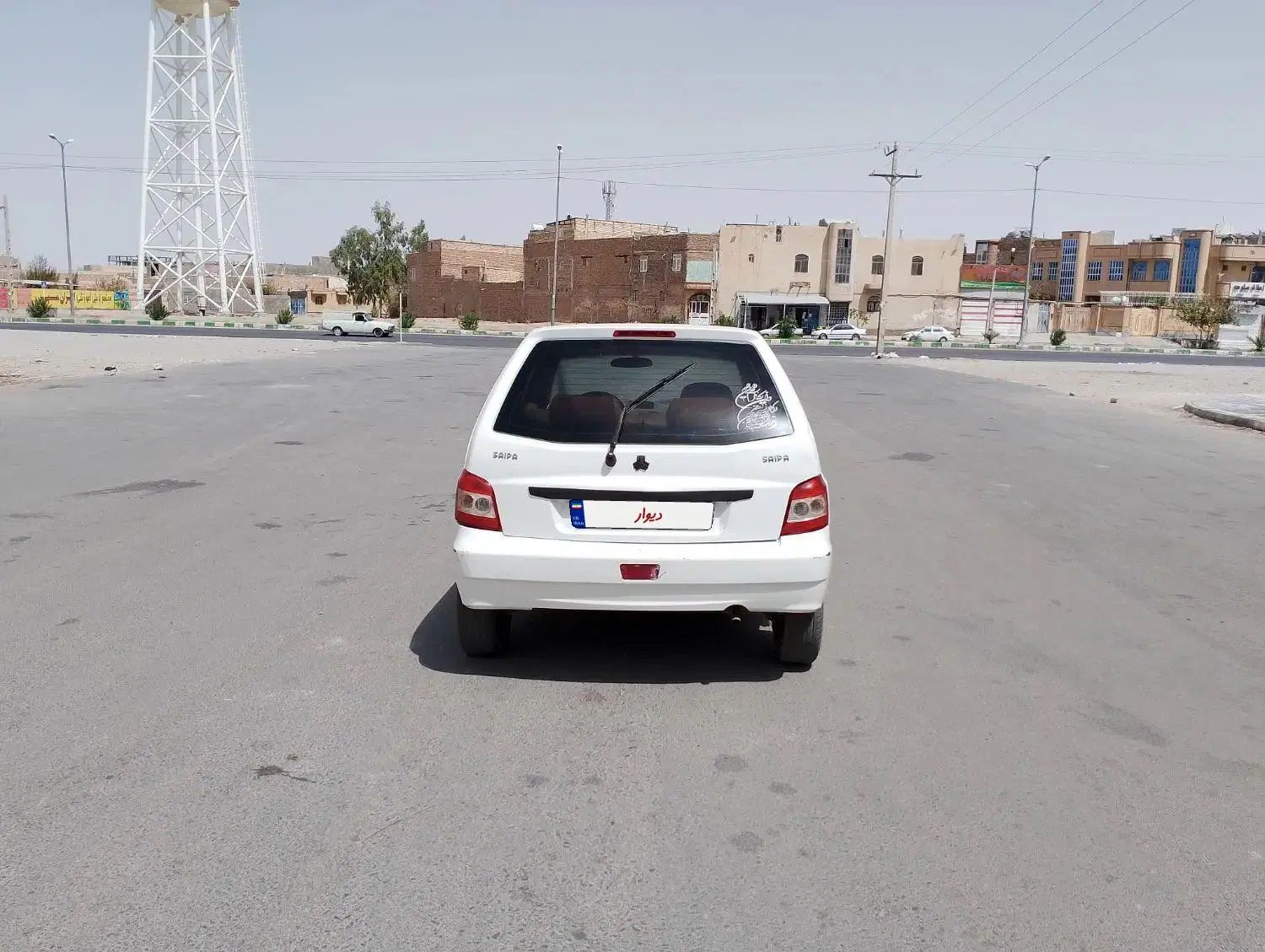 پراید 111 SE - 1391