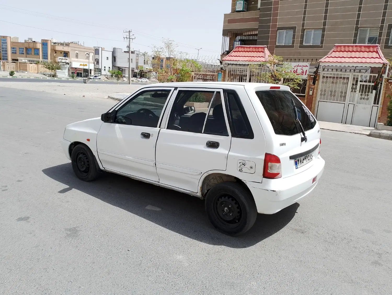 پراید 111 SE - 1391