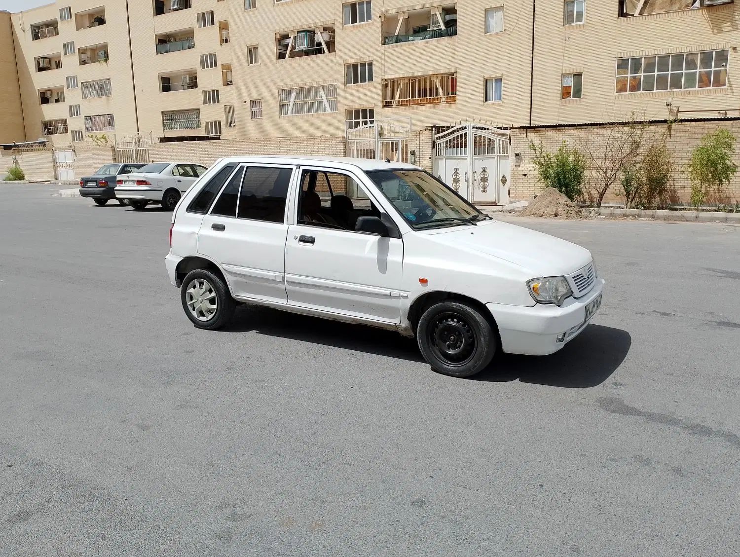 پراید 111 SE - 1391