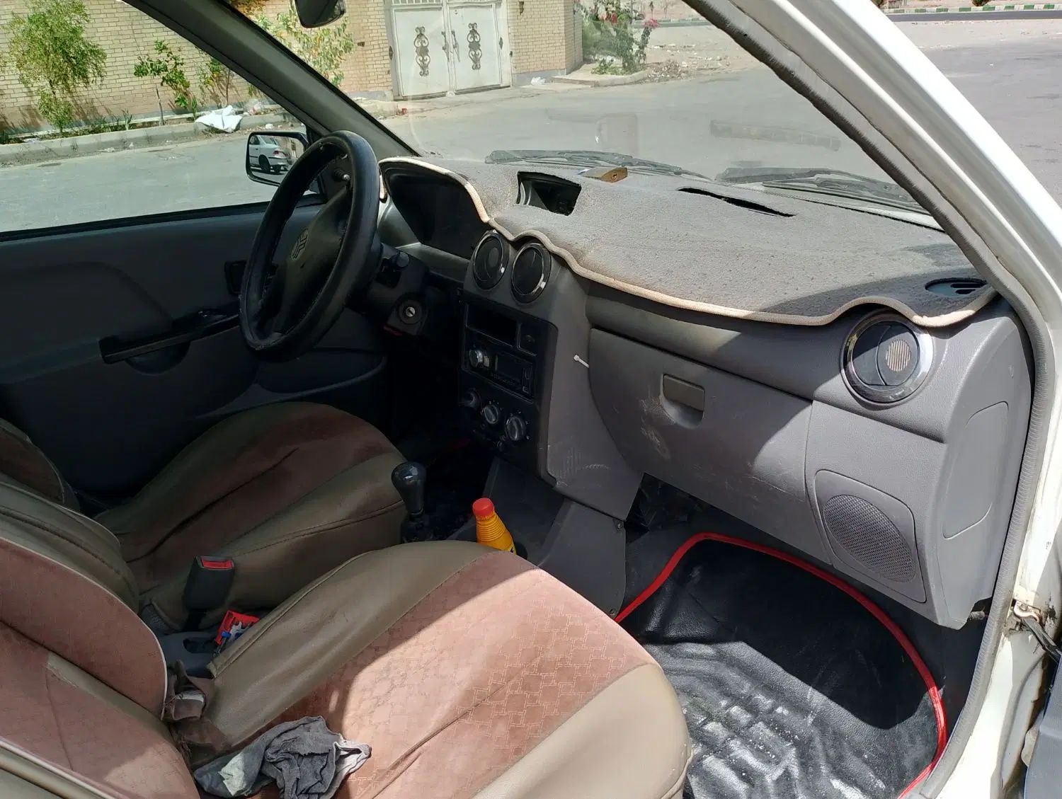 پراید 111 SE - 1391