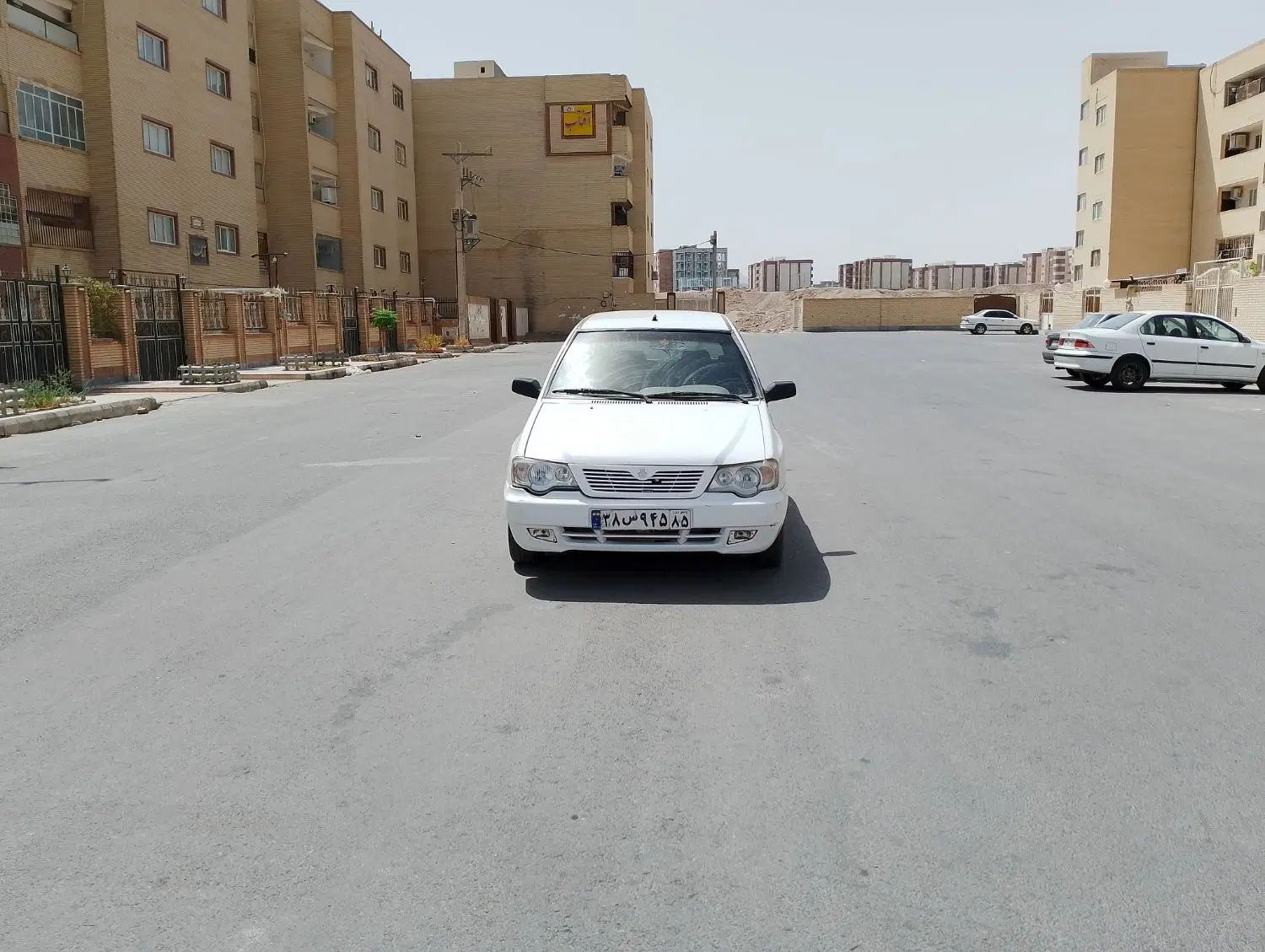 خودرو پراید، 111 آگهی ann_20342424