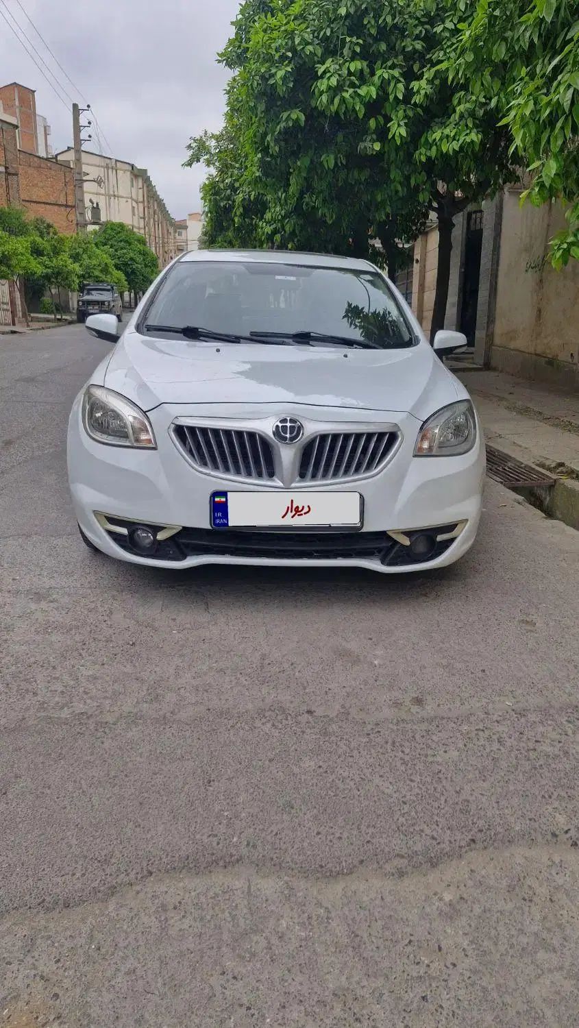 خودرو برلیانس، H330 آگهی ann_20342447