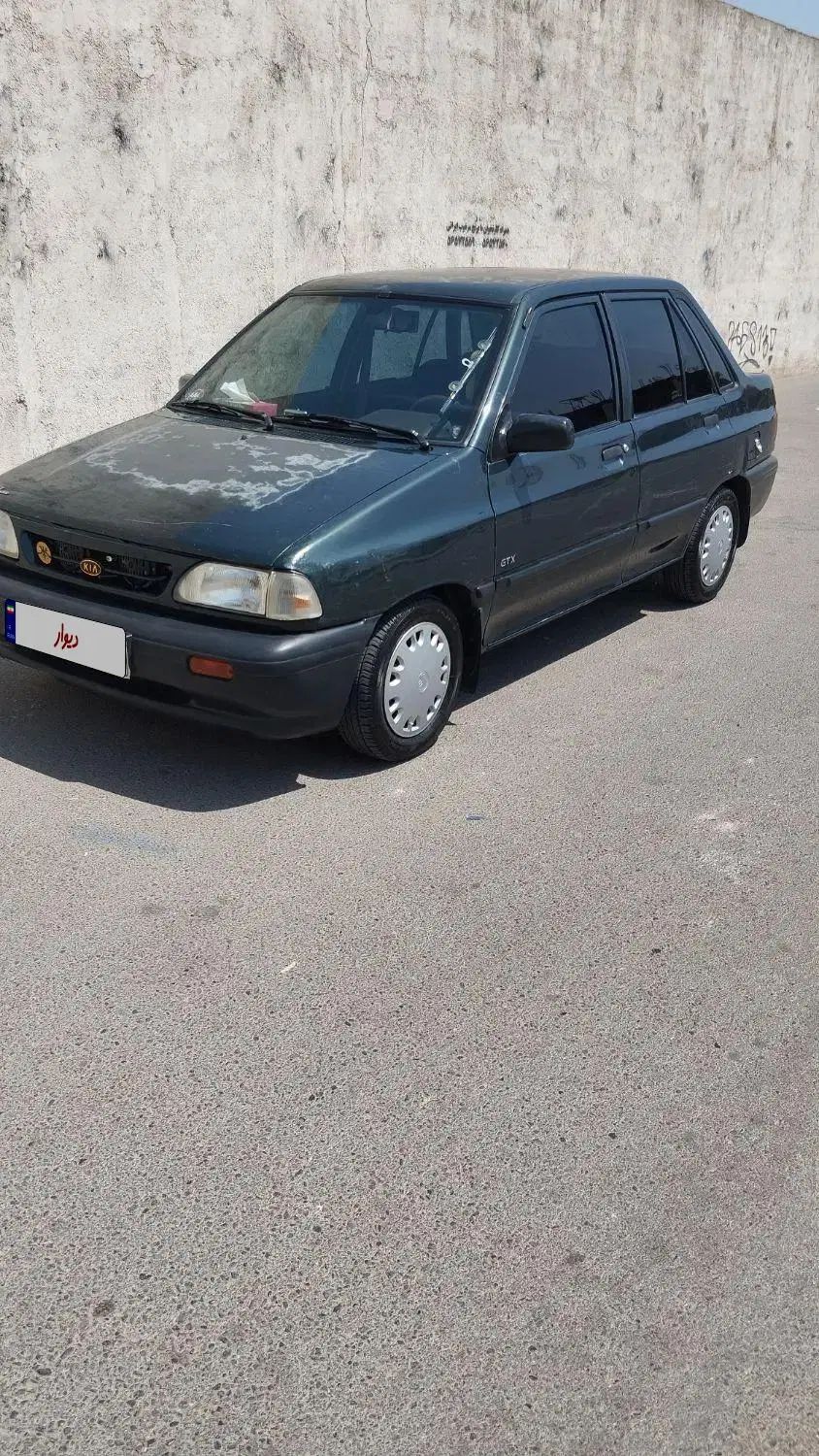 خودرو پراید، صبا آگهی ann_20342465
