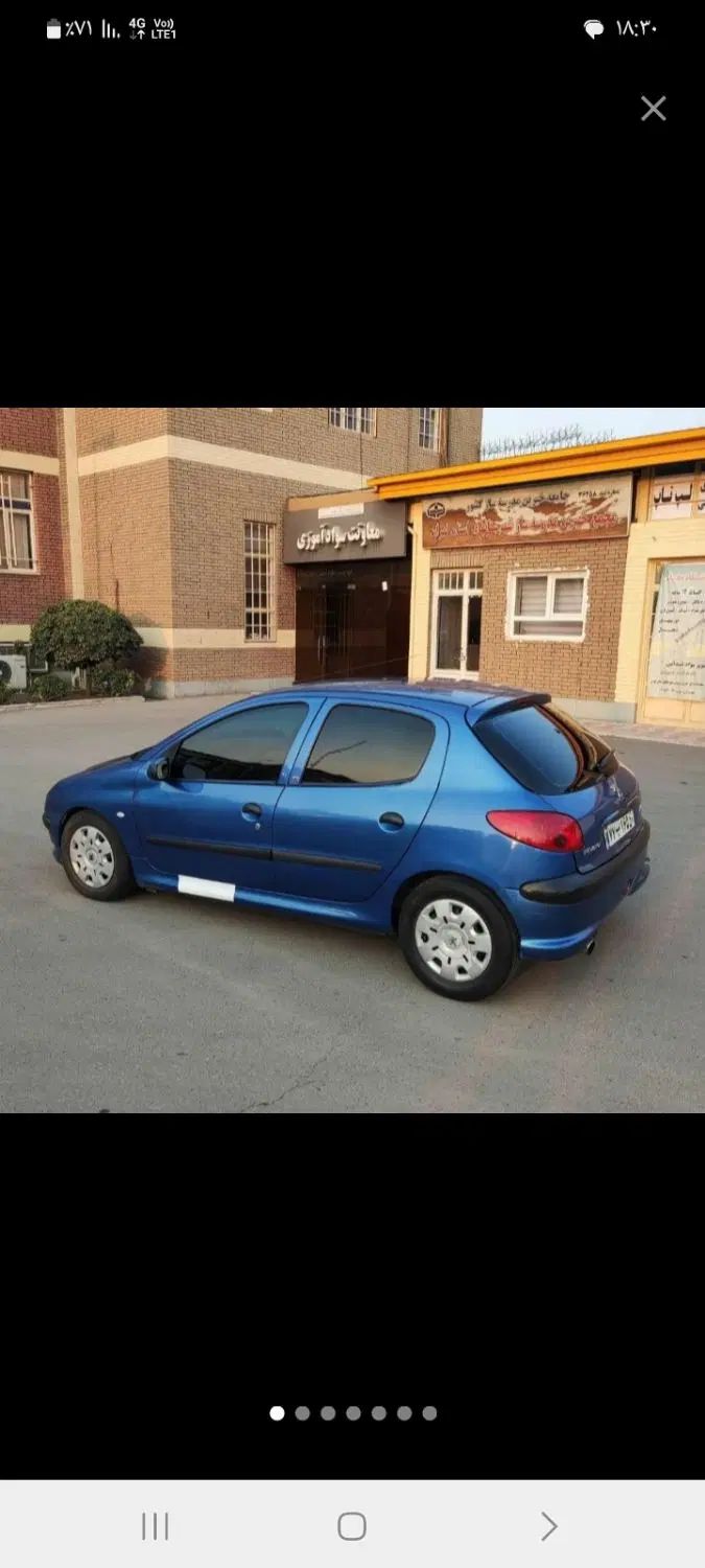 خودرو پژو، 206 آگهی ann_20342467