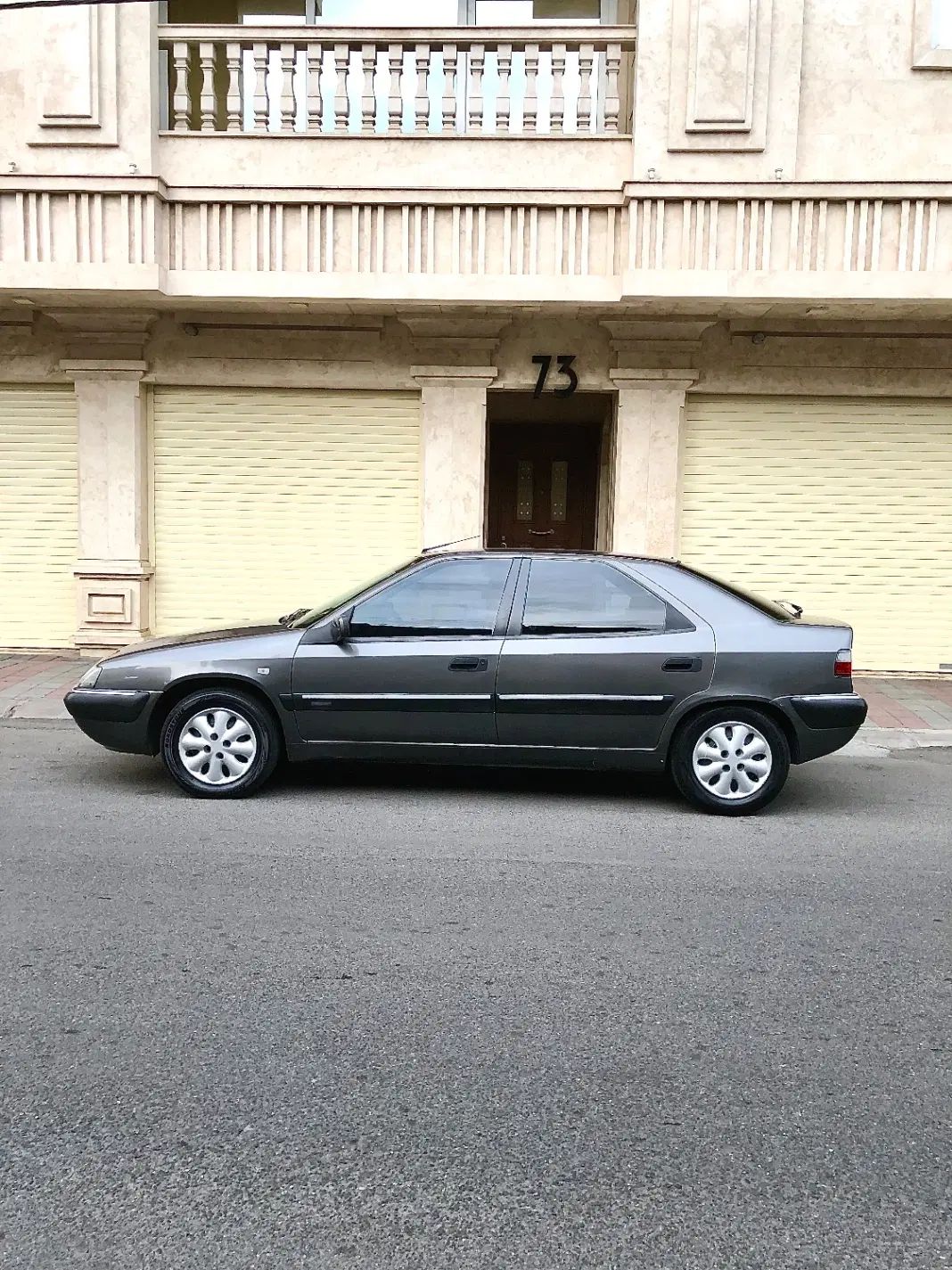 سیتروئن زانتیا SX - 1386