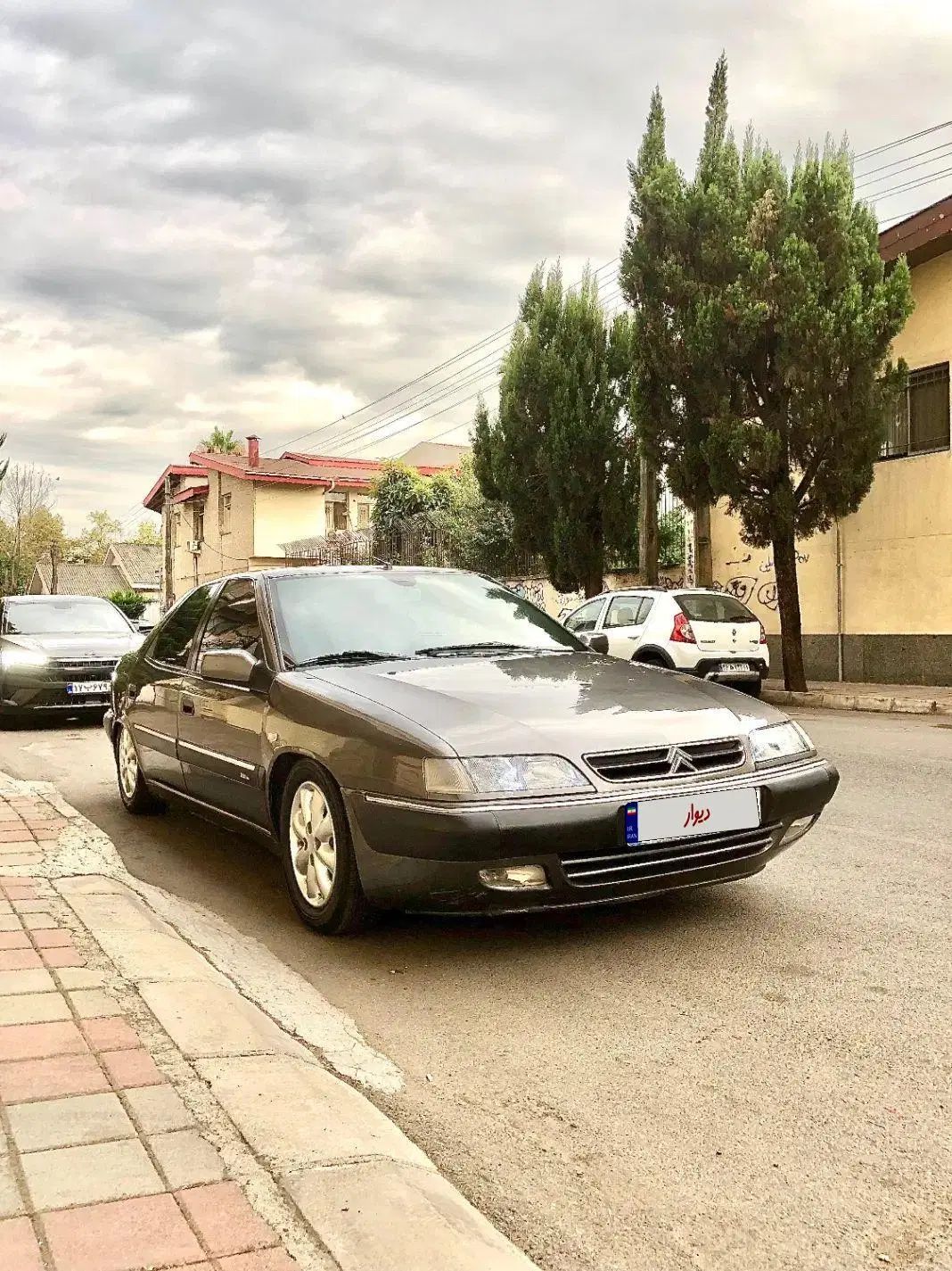 سیتروئن زانتیا SX - 1386
