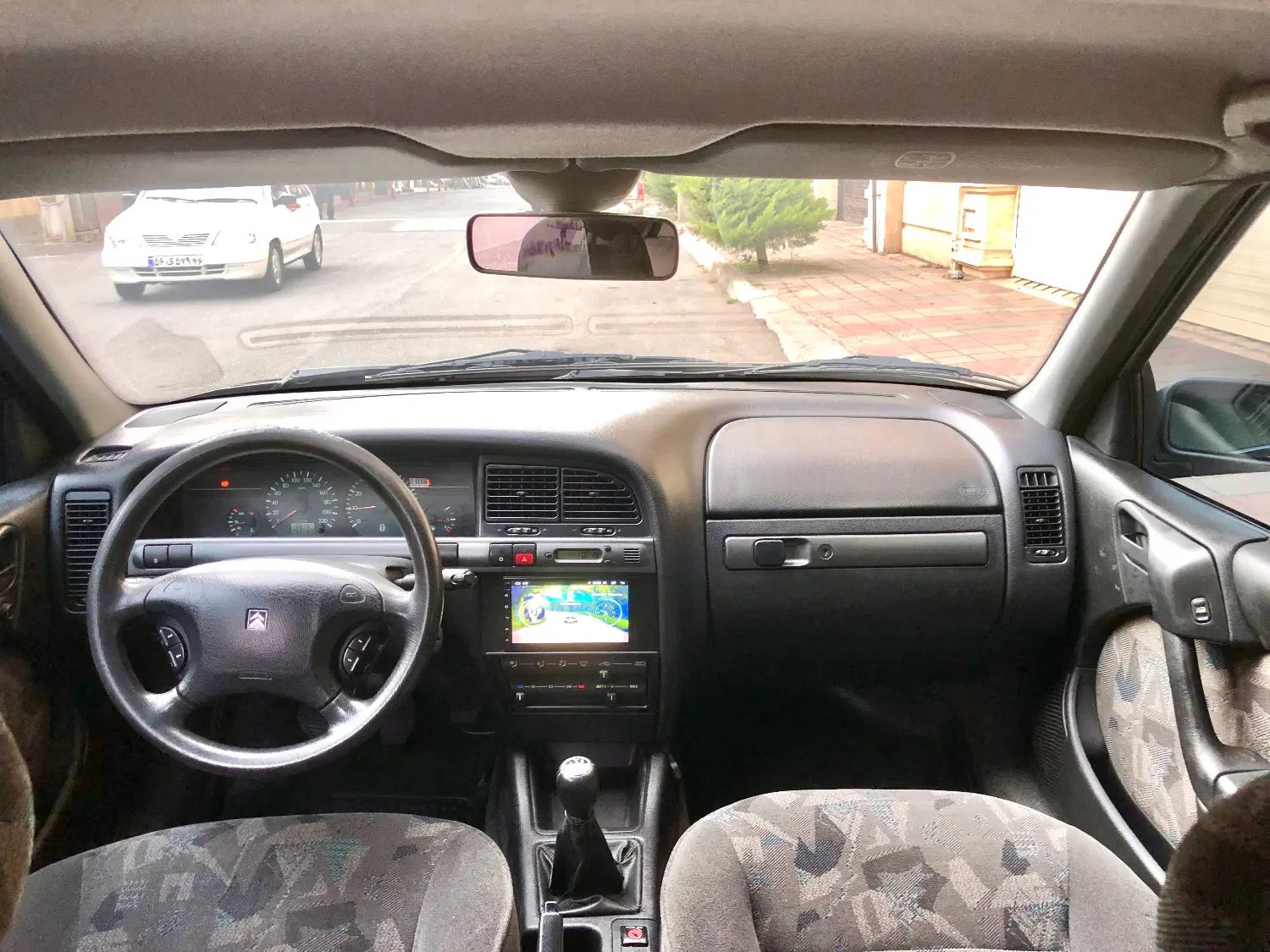 سیتروئن زانتیا SX - 1386