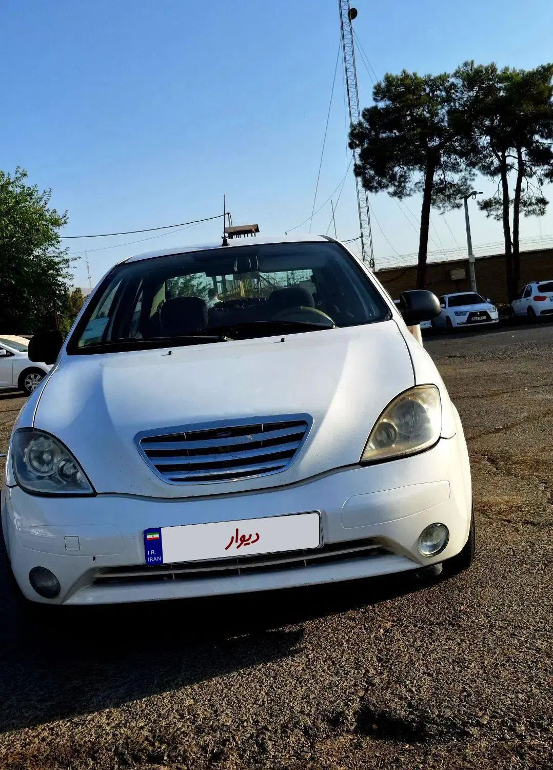 تیبا صندوق دار SX - 1395