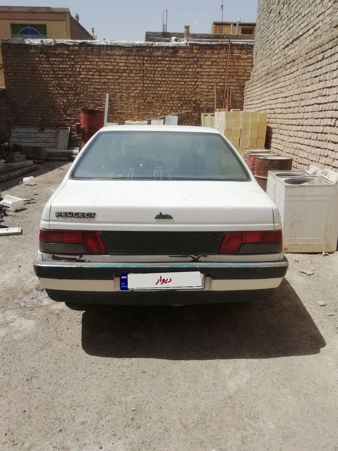 خودرو پژو، آردی آگهی ann_20342480