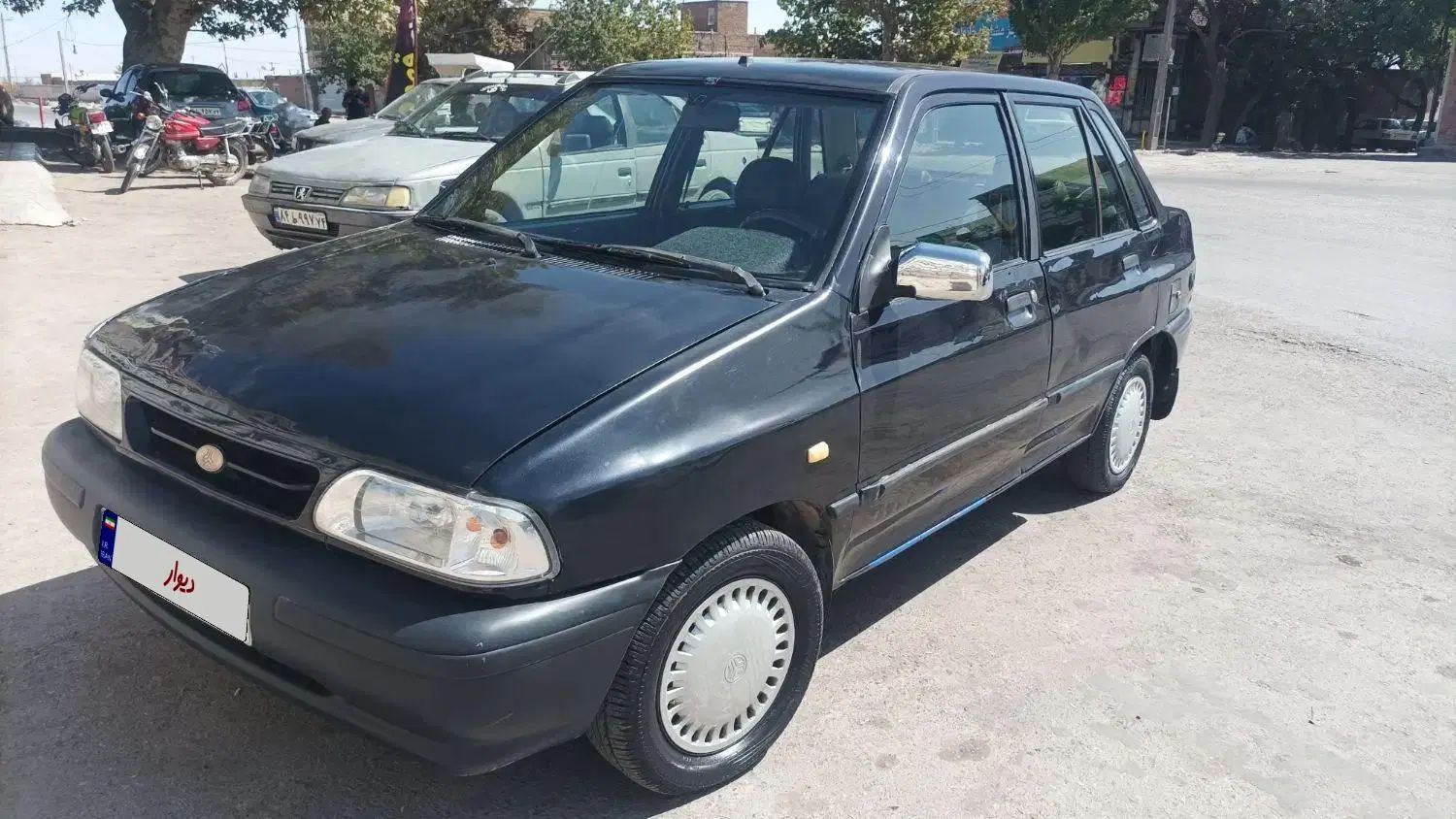 خودرو پراید، صبا آگهی ann_20342485