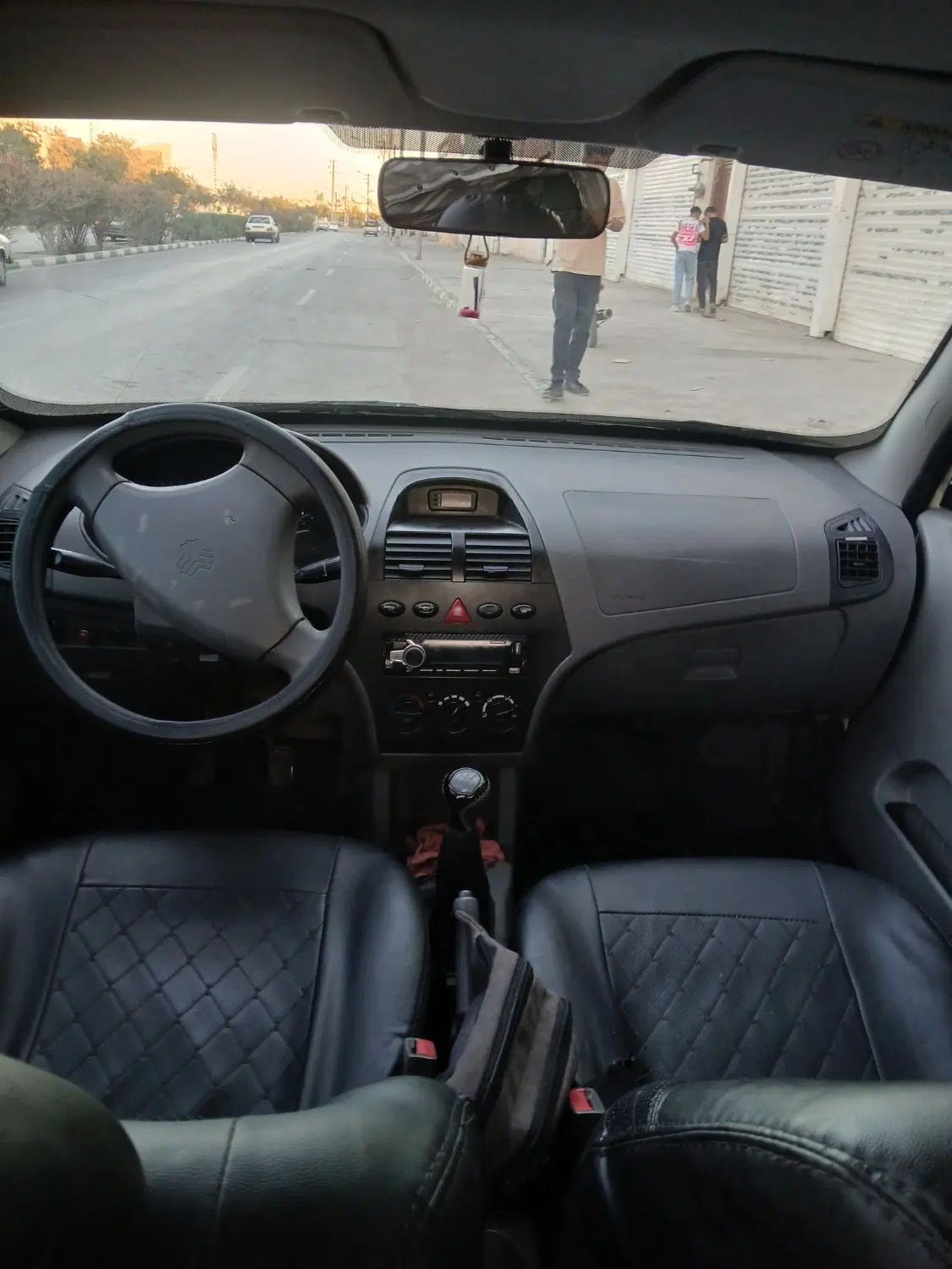 تیبا صندوق دار SX - 1391