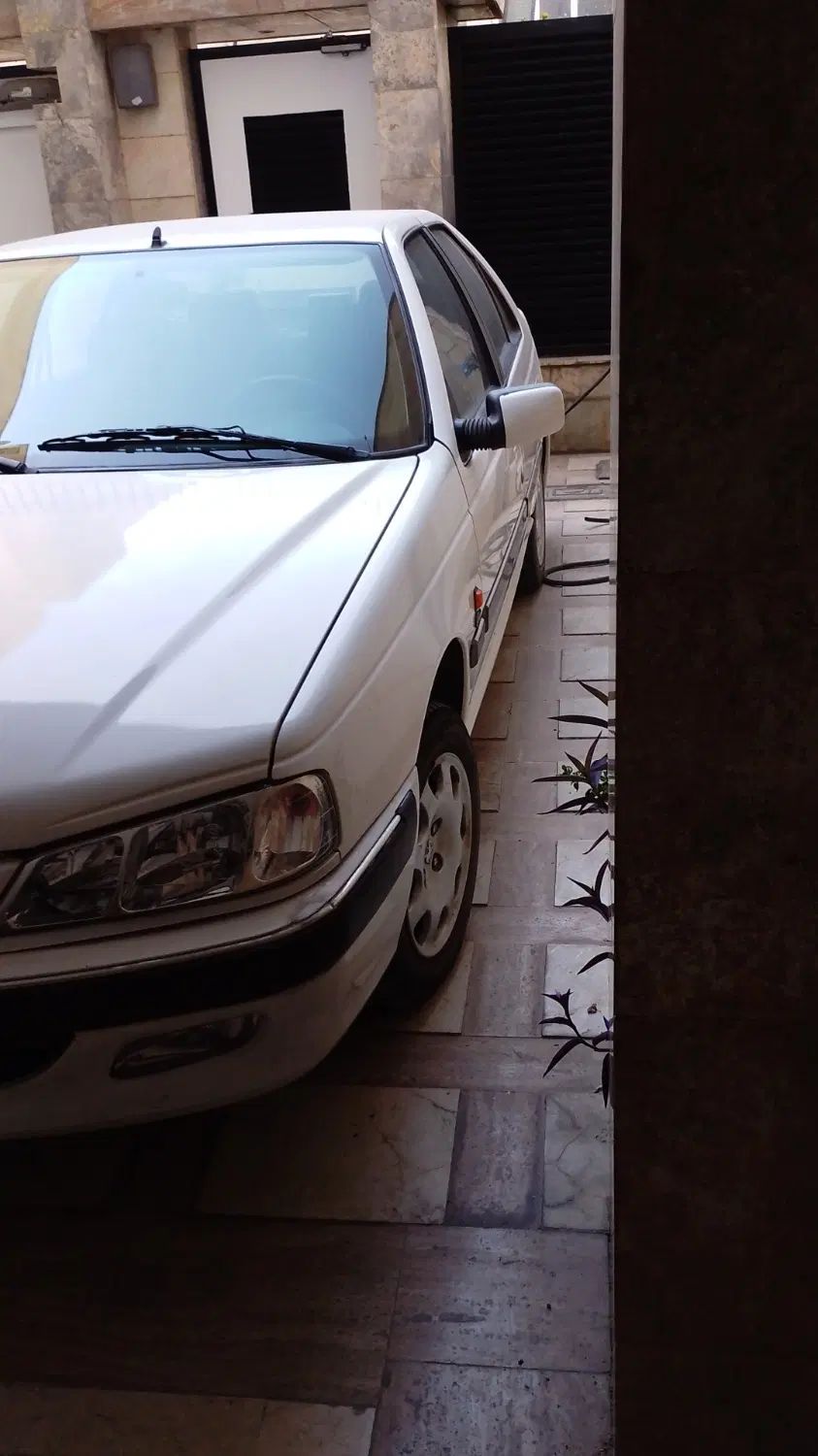 پژو پارس XU7ساده - 1387