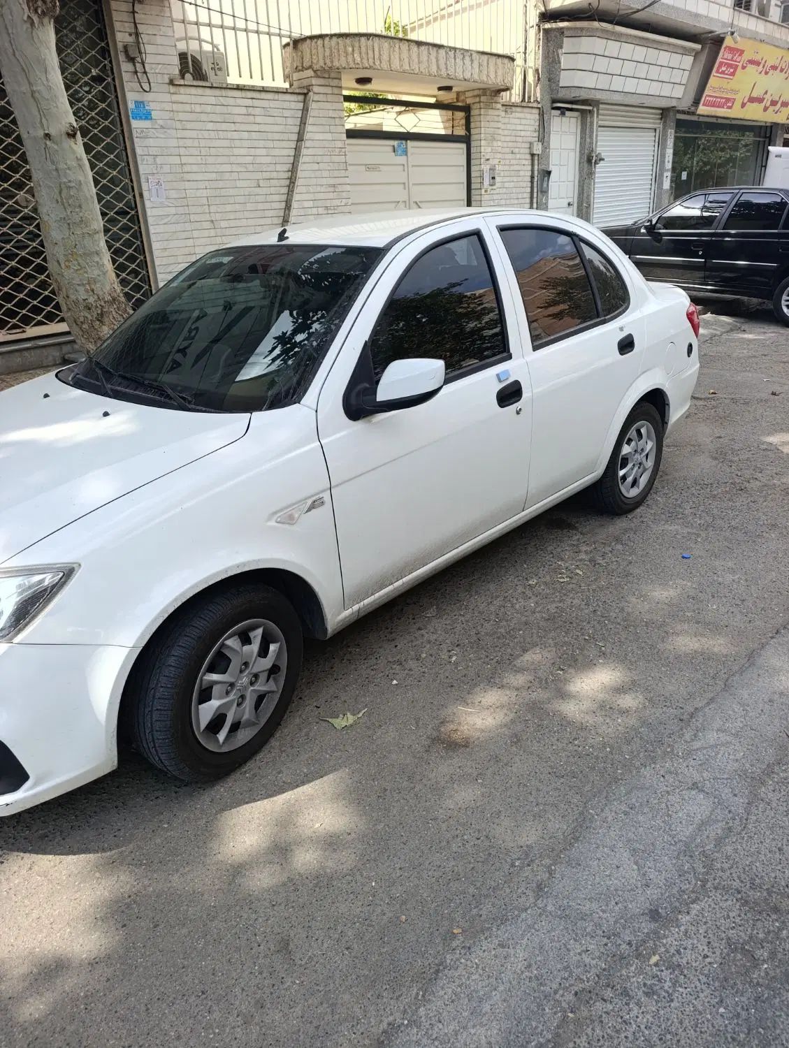 ساینا G GXL دوگانه‌سوز - 1403