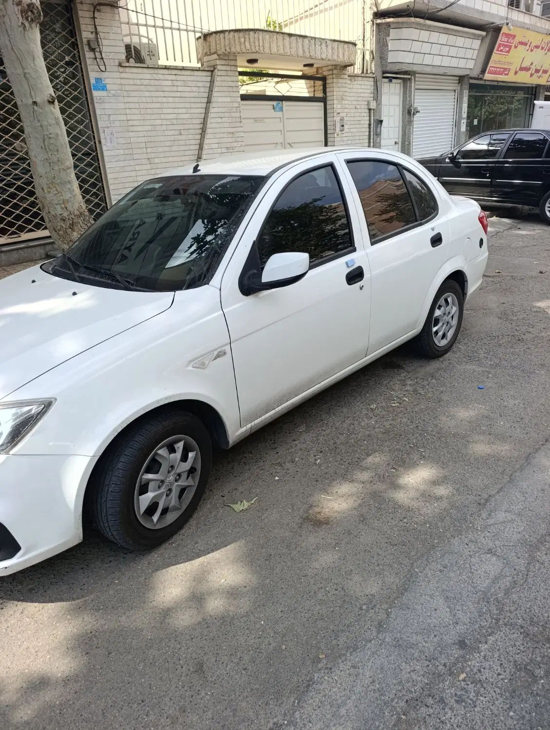 ساینا G GXL دوگانه‌سوز - 1403