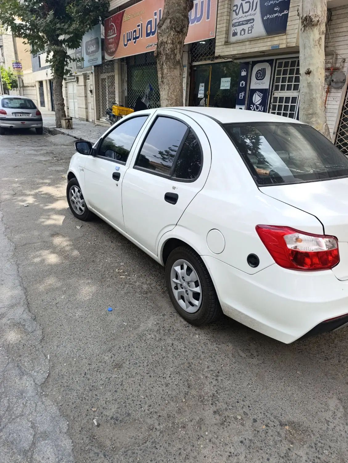 ساینا G GXL دوگانه‌سوز - 1403
