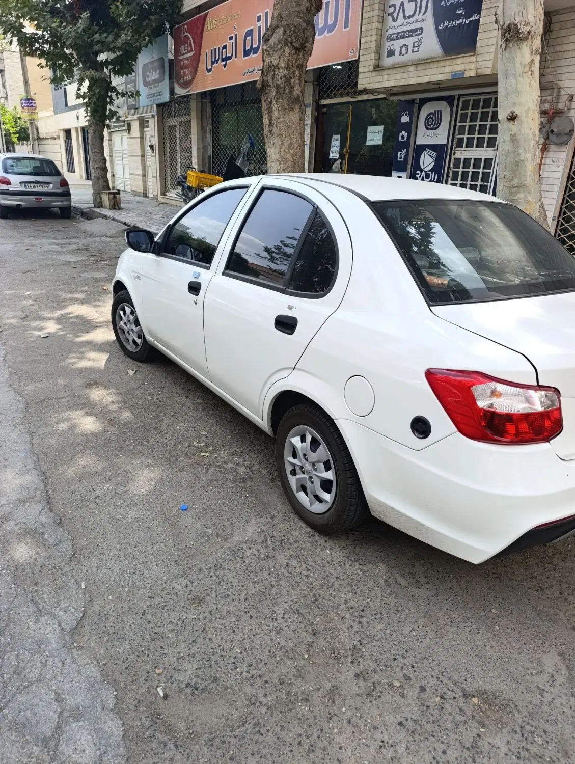 ساینا G GXL دوگانه‌سوز - 1403