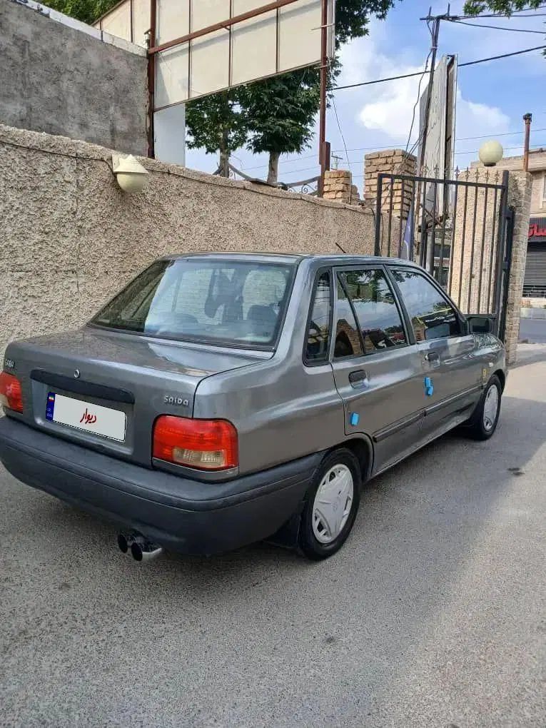 خودرو پراید، صبا آگهی ann_20342509