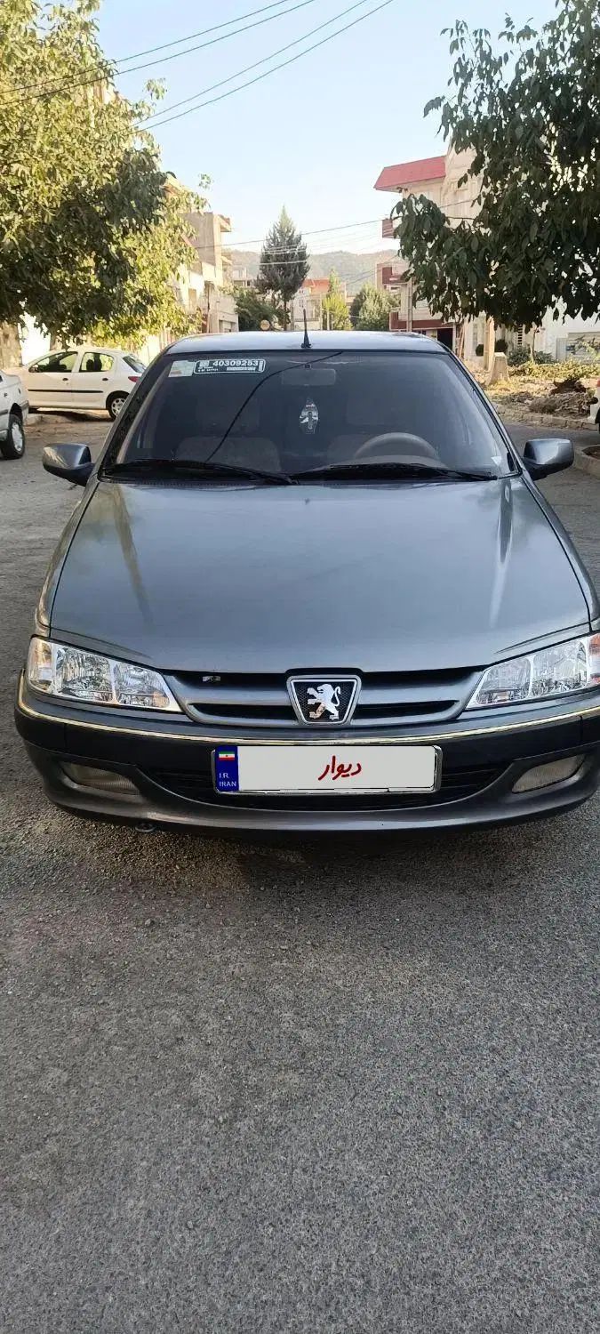پژو پارس XU7ساده - 1390