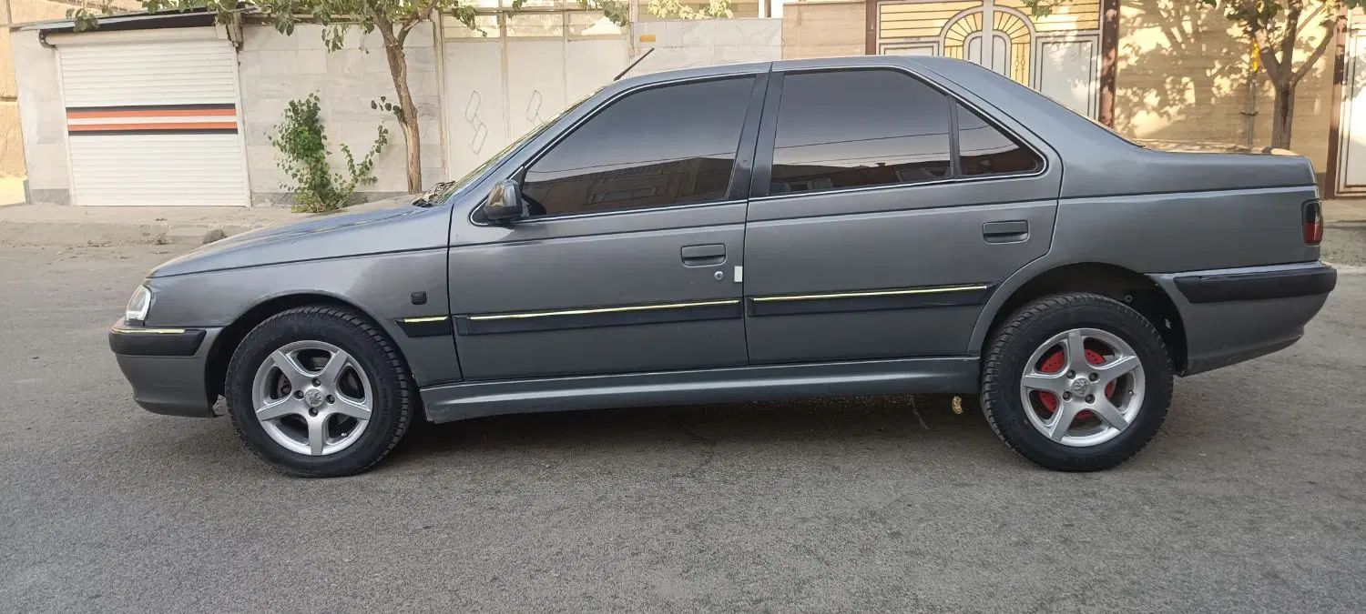 پژو پارس XU7ساده - 1390