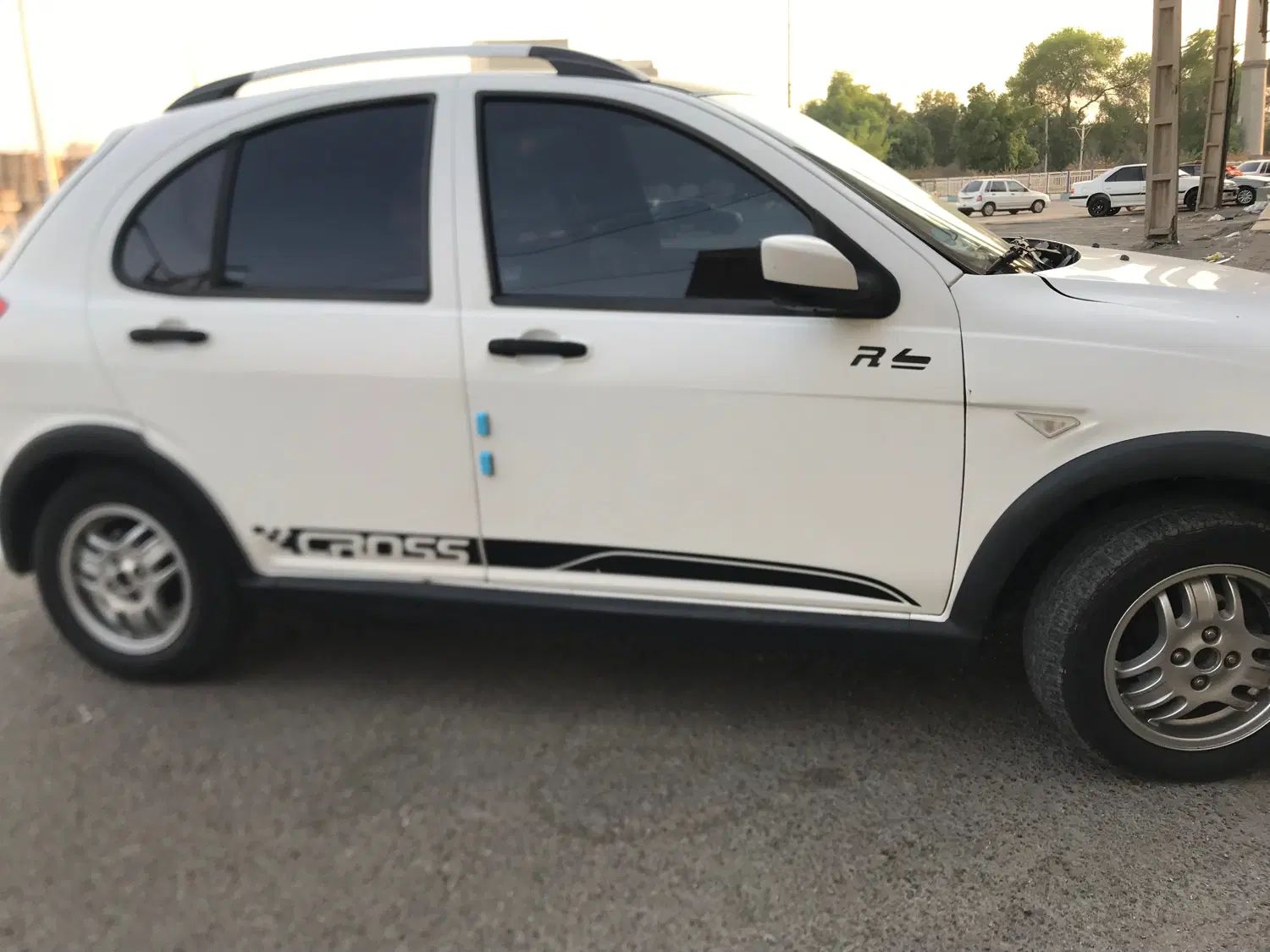 کوییک R دنده‌ای - 1400